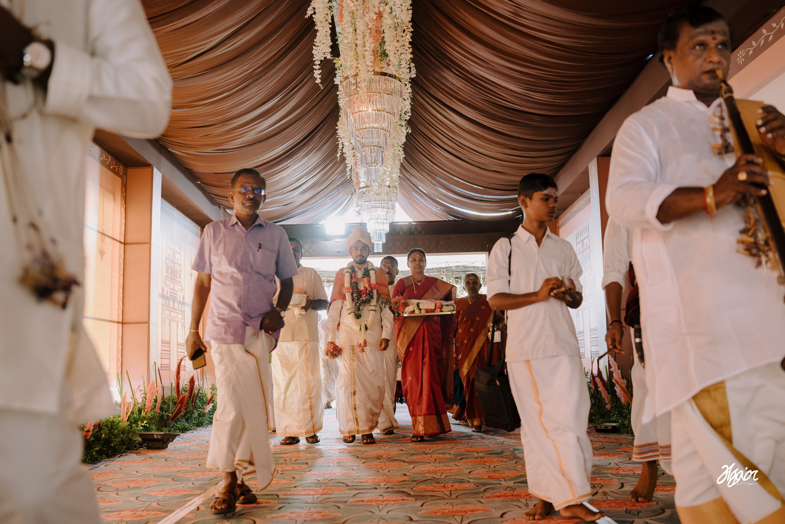 Traditional Tamil Wedding Photography | Agam Vizha | Candid & Documentary Style Films. Agam Vizha