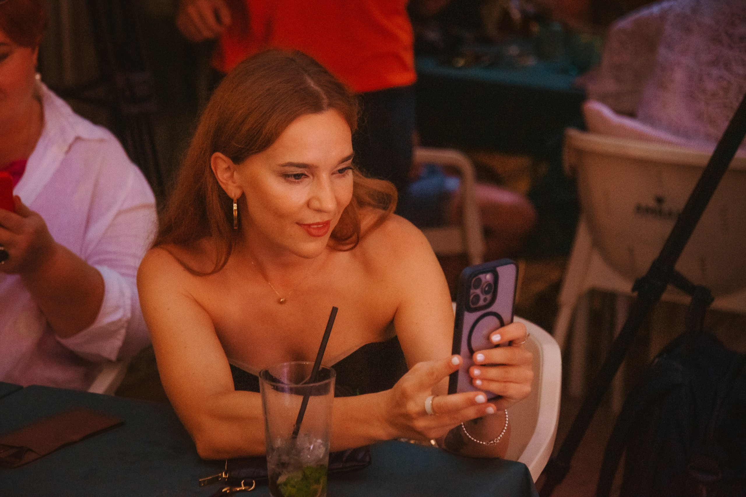 Photo report from a creative evening at the El Bosque Animado restaurant, Torrevieja