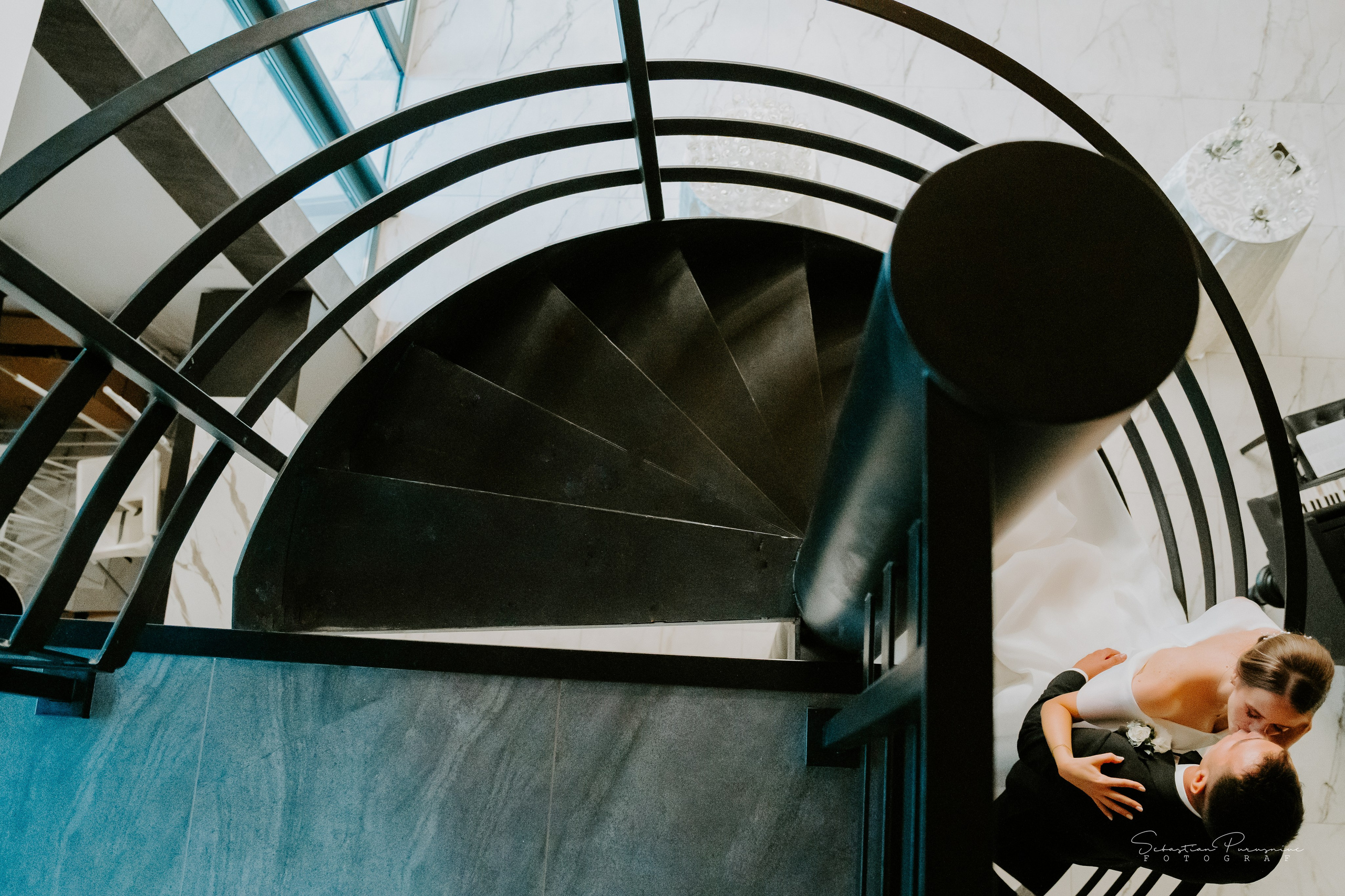 Cristina & Marian. Sebastian Purusniuc Fotograf - Iasi