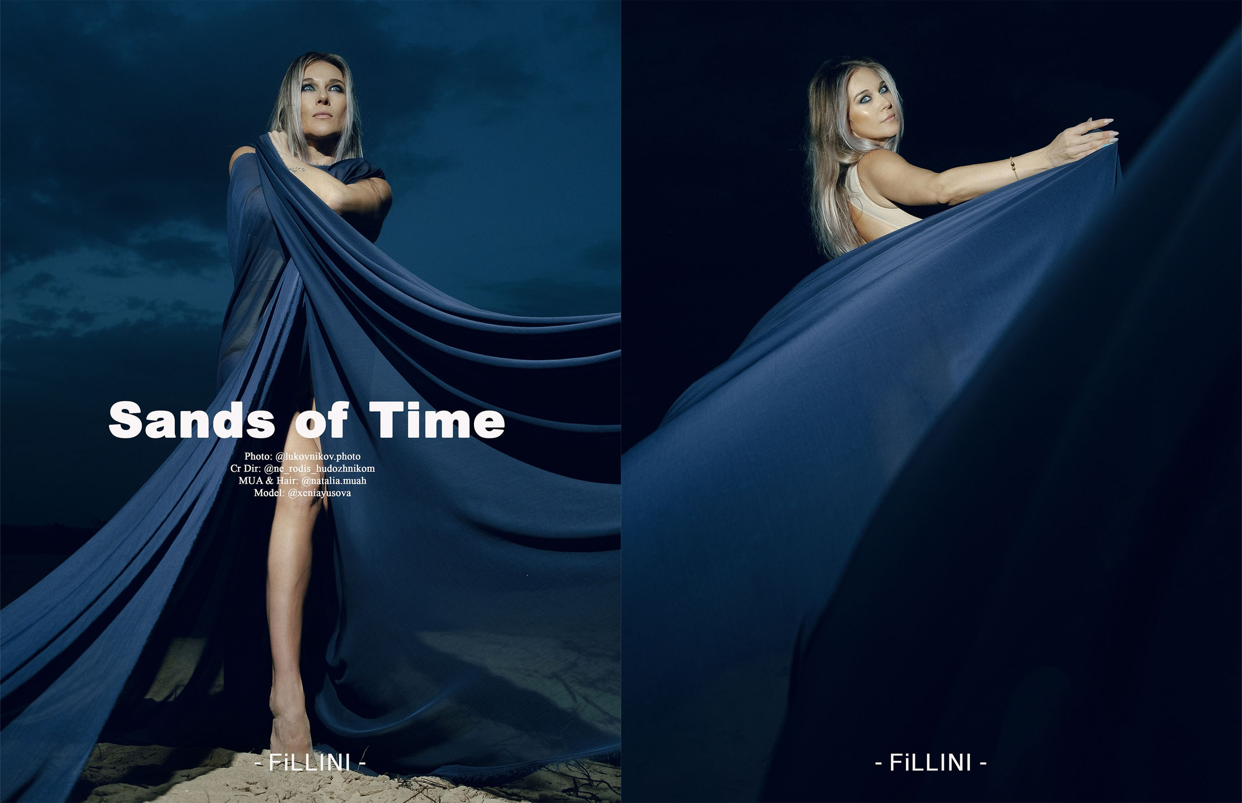 The best publications of the project Sands of Time