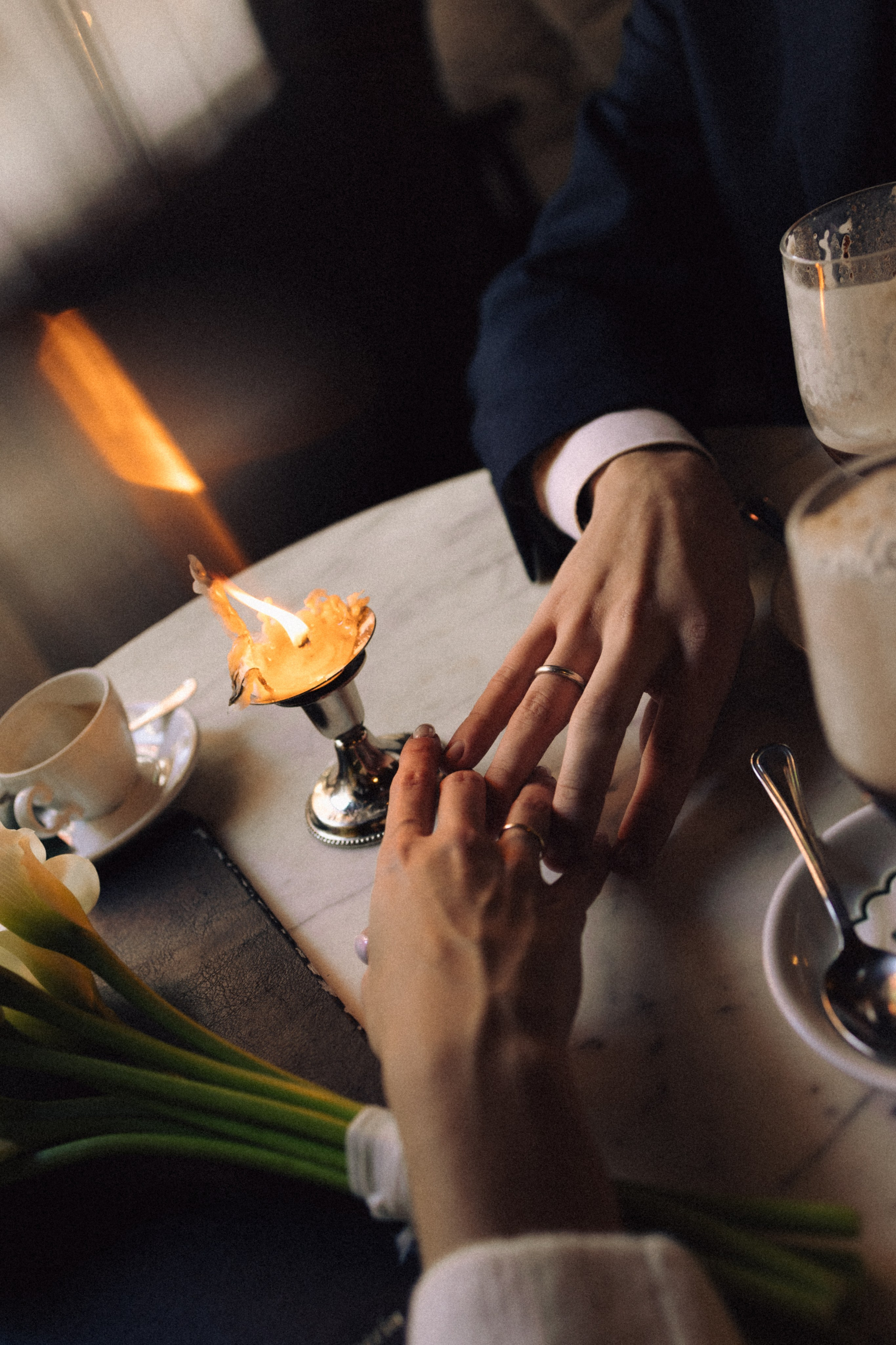 Intimate Wedding for Two in Turin, Italy | Liza Bizzaro Photography. Liza Bizzaro — Italy Wedding, Love Story & Portrait Photographer in Milan, Turin, Piedmont and Across Italy