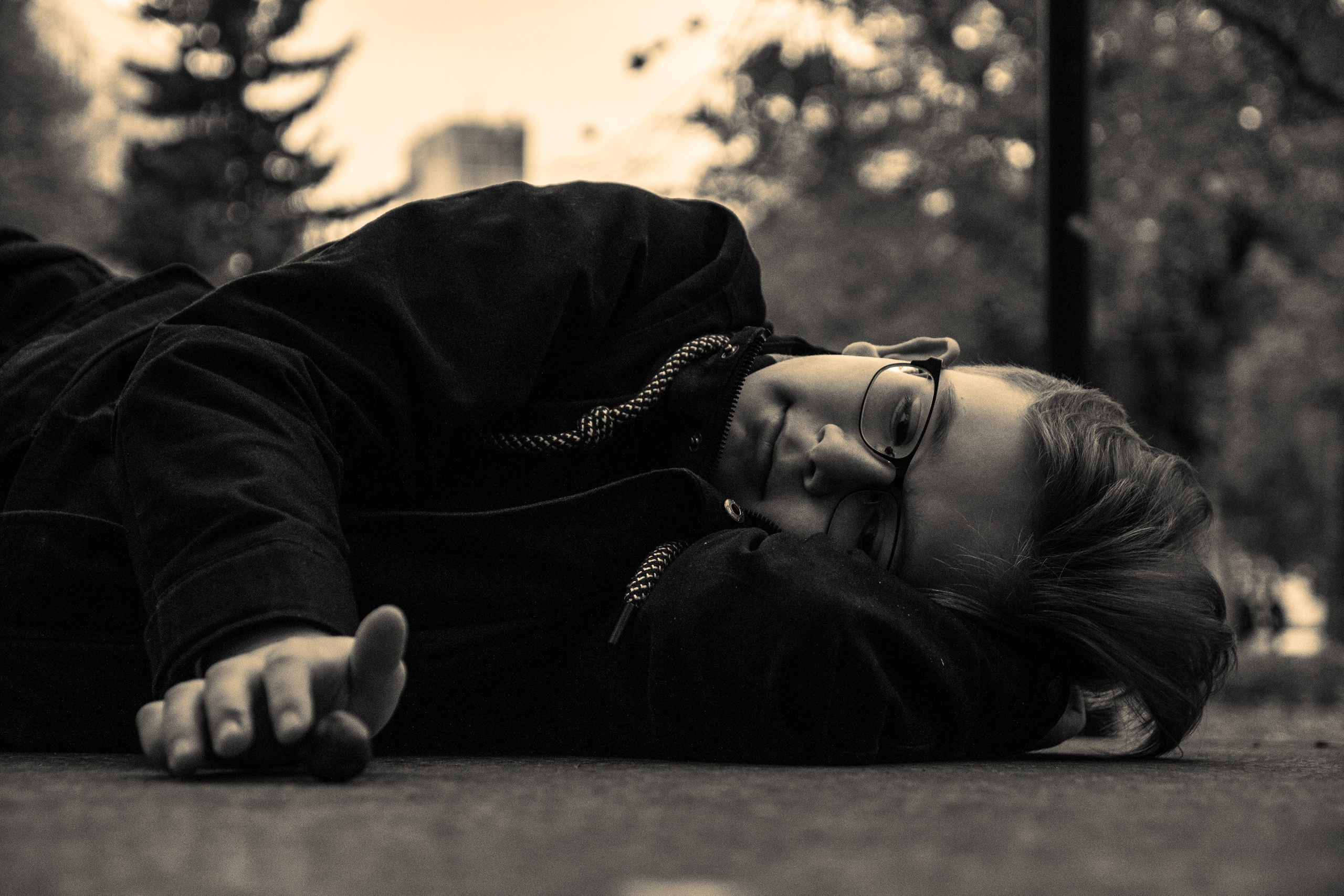 Nebula 25 — Fotod teie hingele