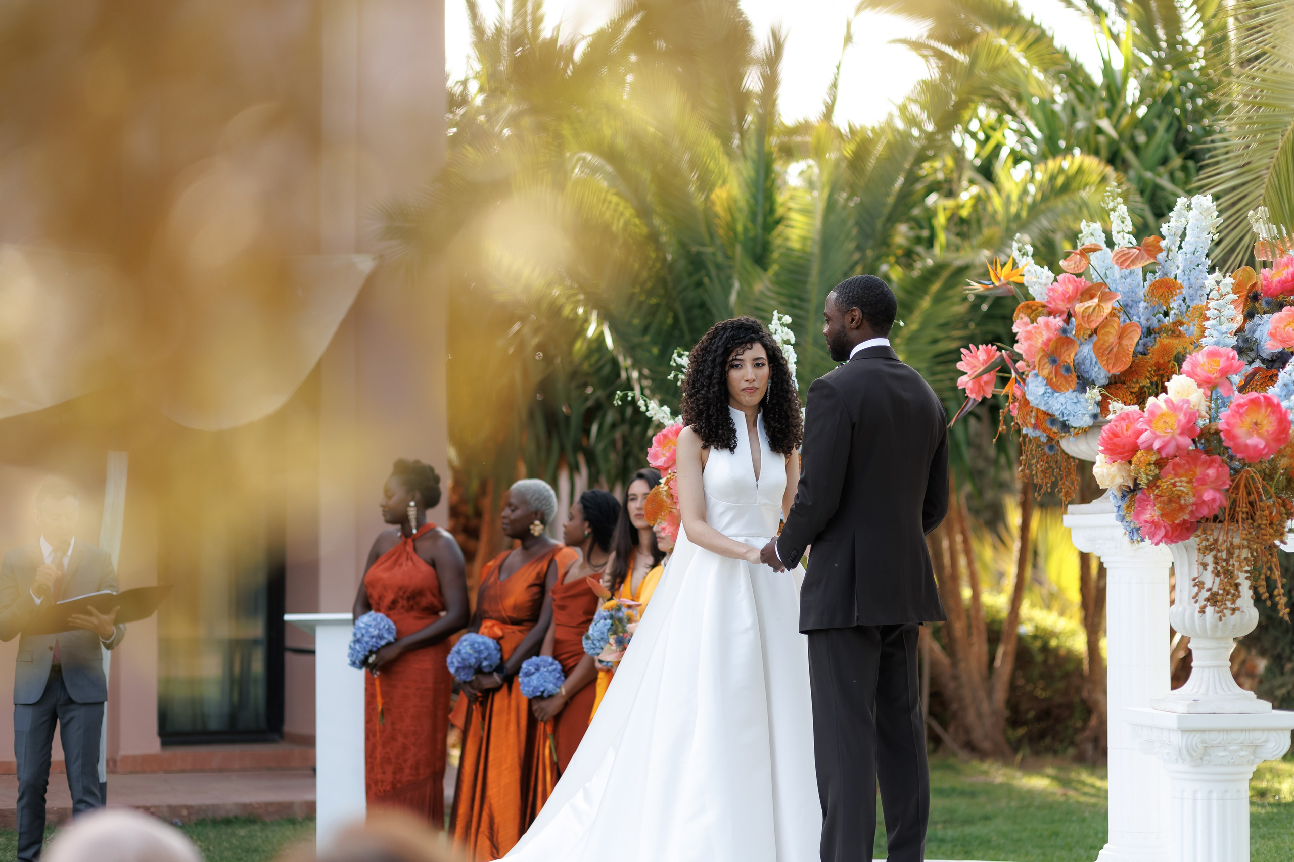 Salma & Ade, Marokko 2025. Hochzeitsfotografie in Berlin Nataliia Schütze