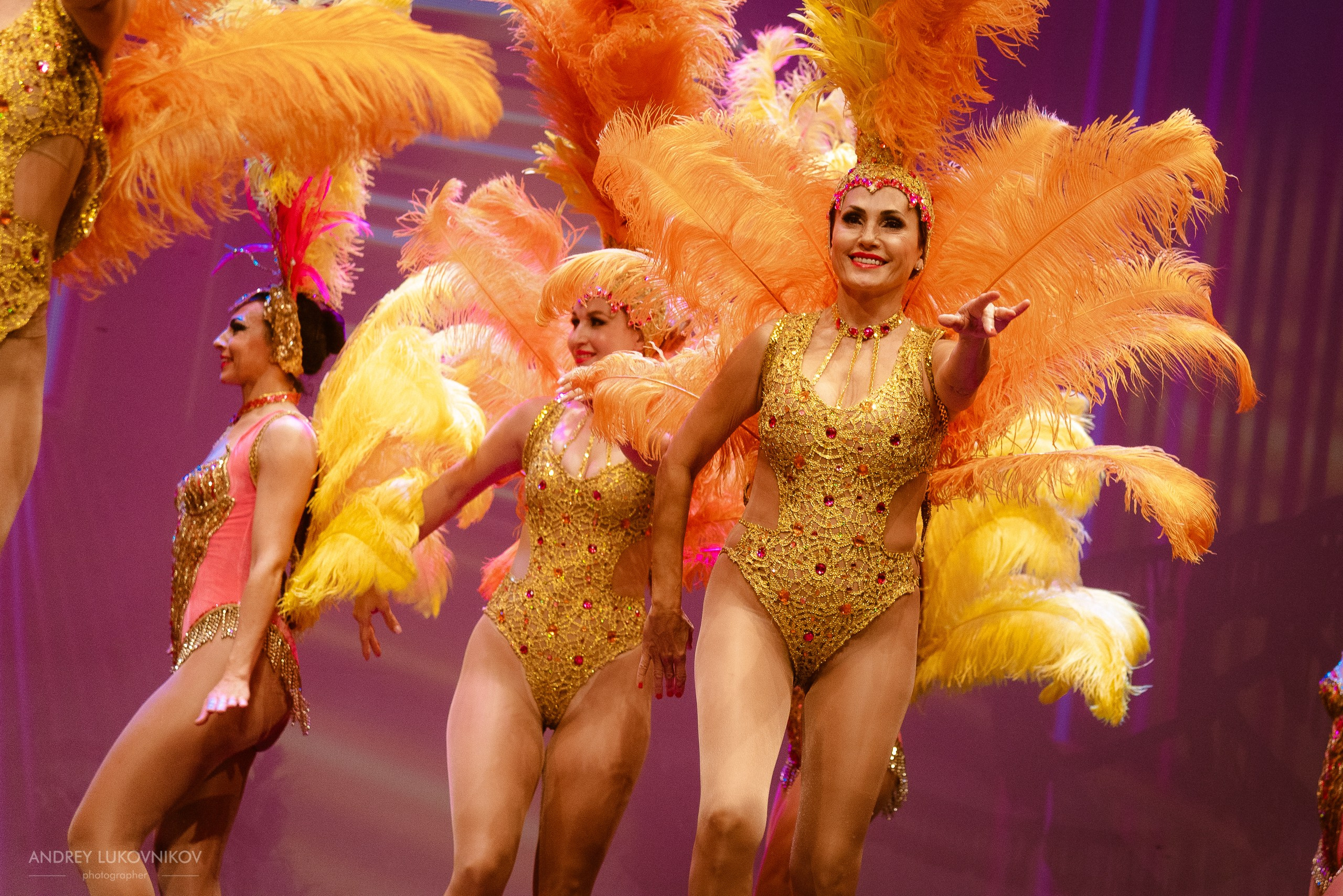 Reportaje fotográfico y rodaje entre bastidores del concierto de La Sal de Torrevieja en España