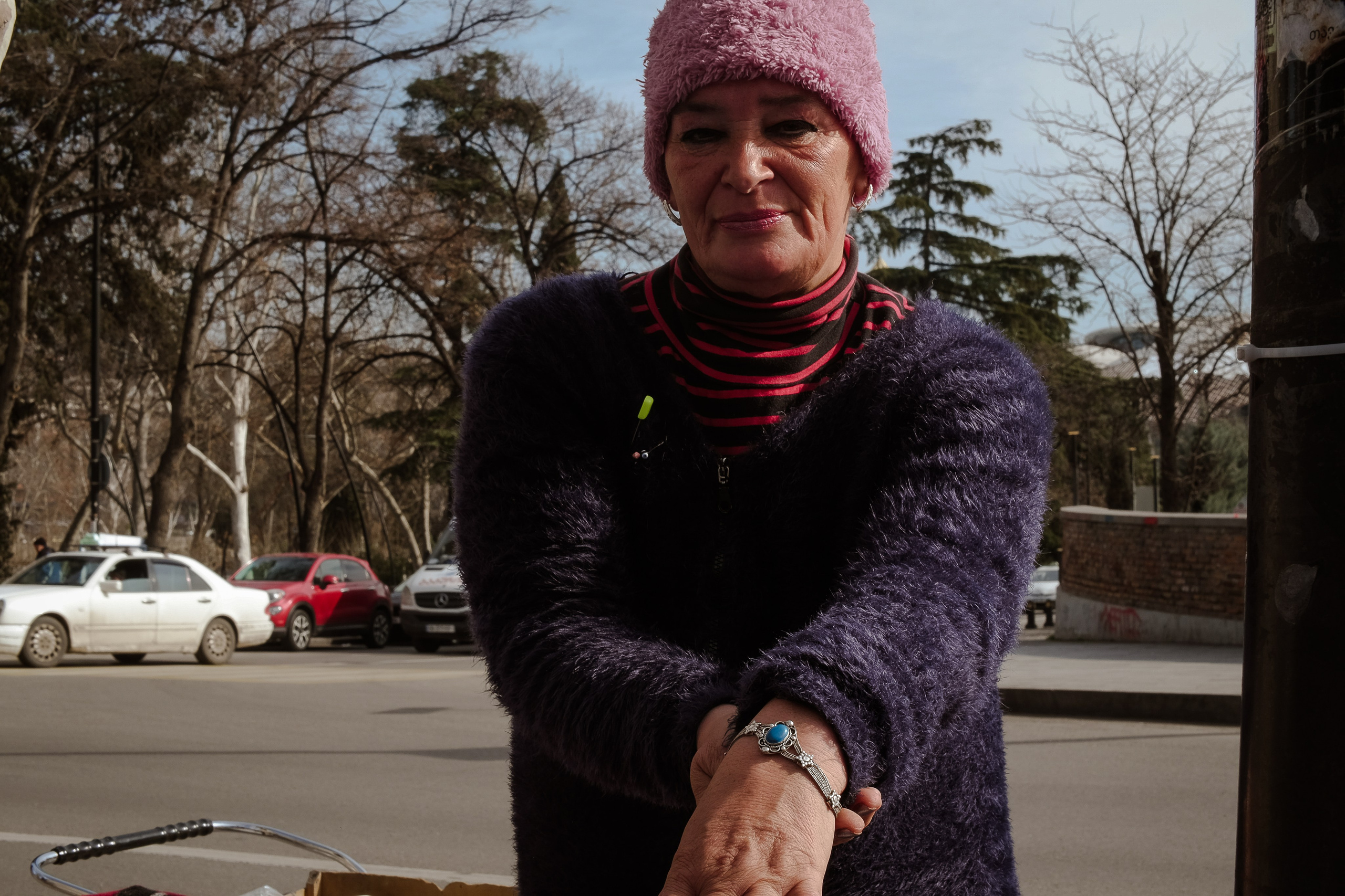 People of the bridge. Stanislava Novgorodtseva — Photographer | Visual Artist | Educator