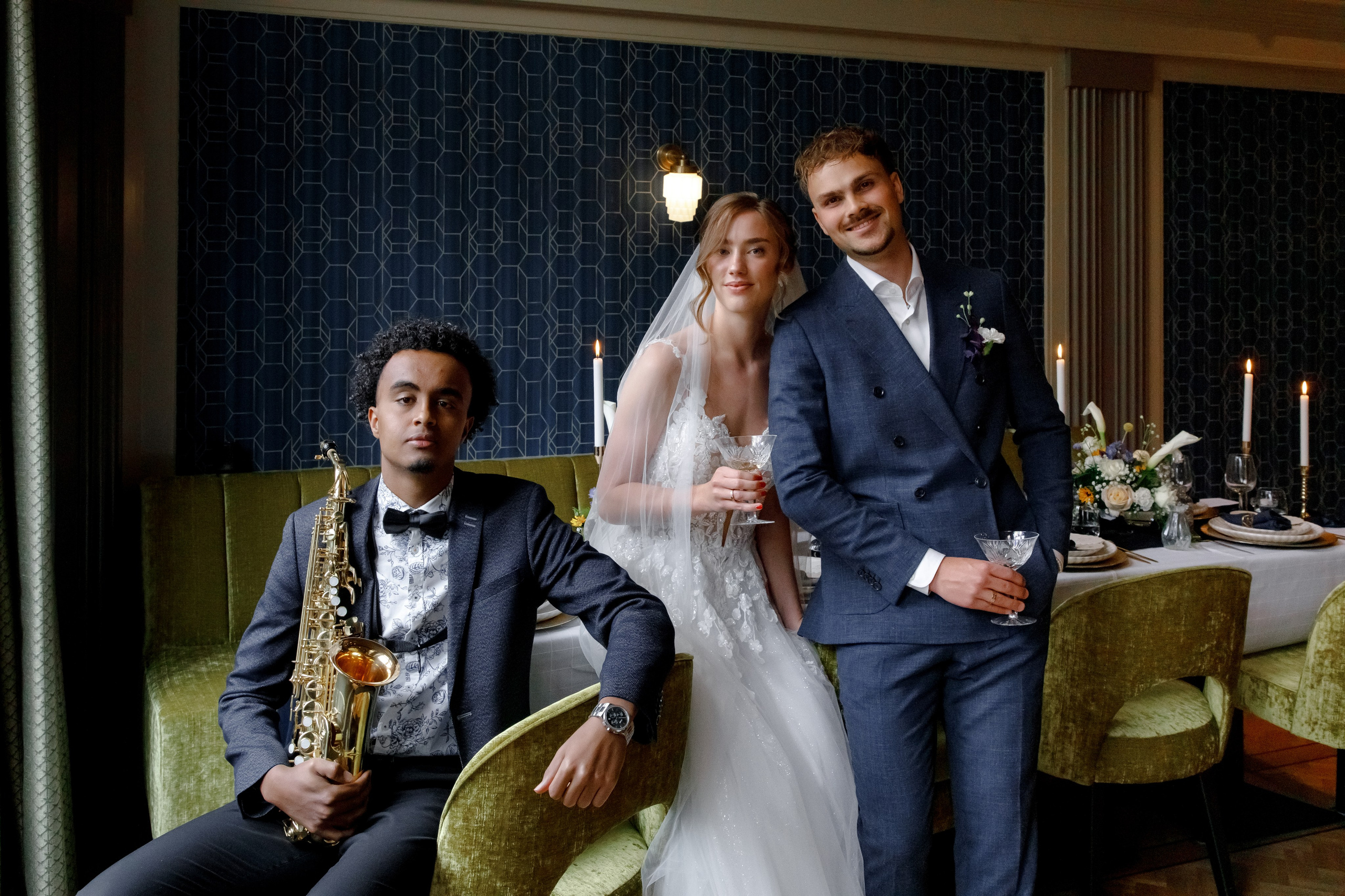 M & F Netherlands. Свадебный фотограф в Нидерландах и Европе — Тина Ялóва