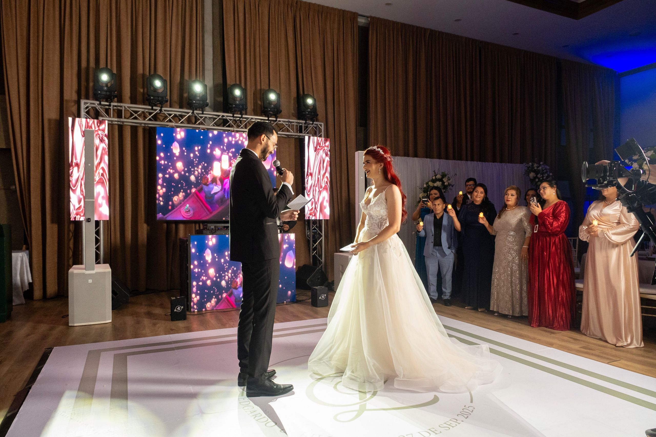 Edgardo & Lilibeth. Daniel Brand | Fotografía de Bodas y Comercial en Honduras