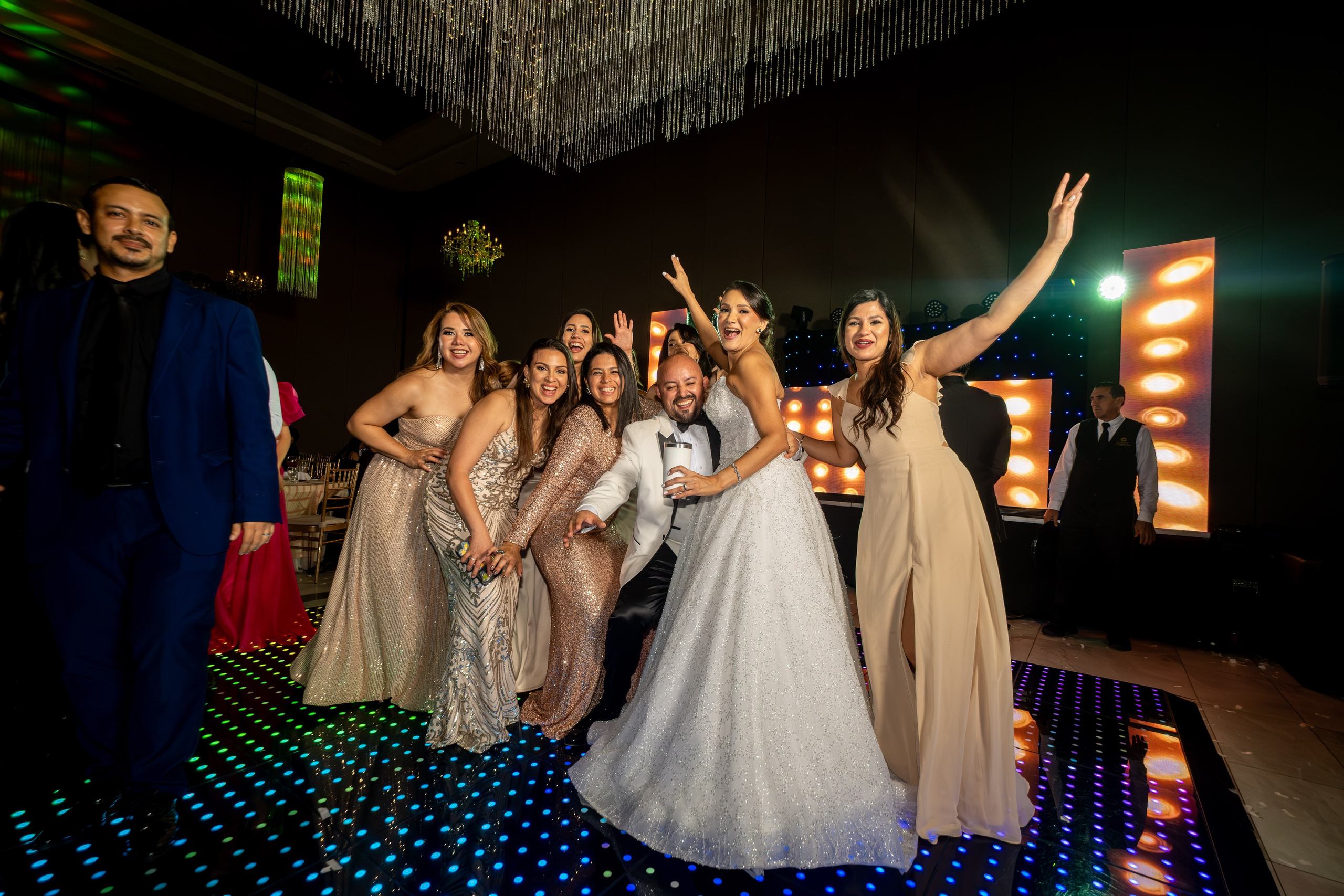 Victor & Lucia. Daniel Brand | Fotografía de Bodas y Comercial en Honduras