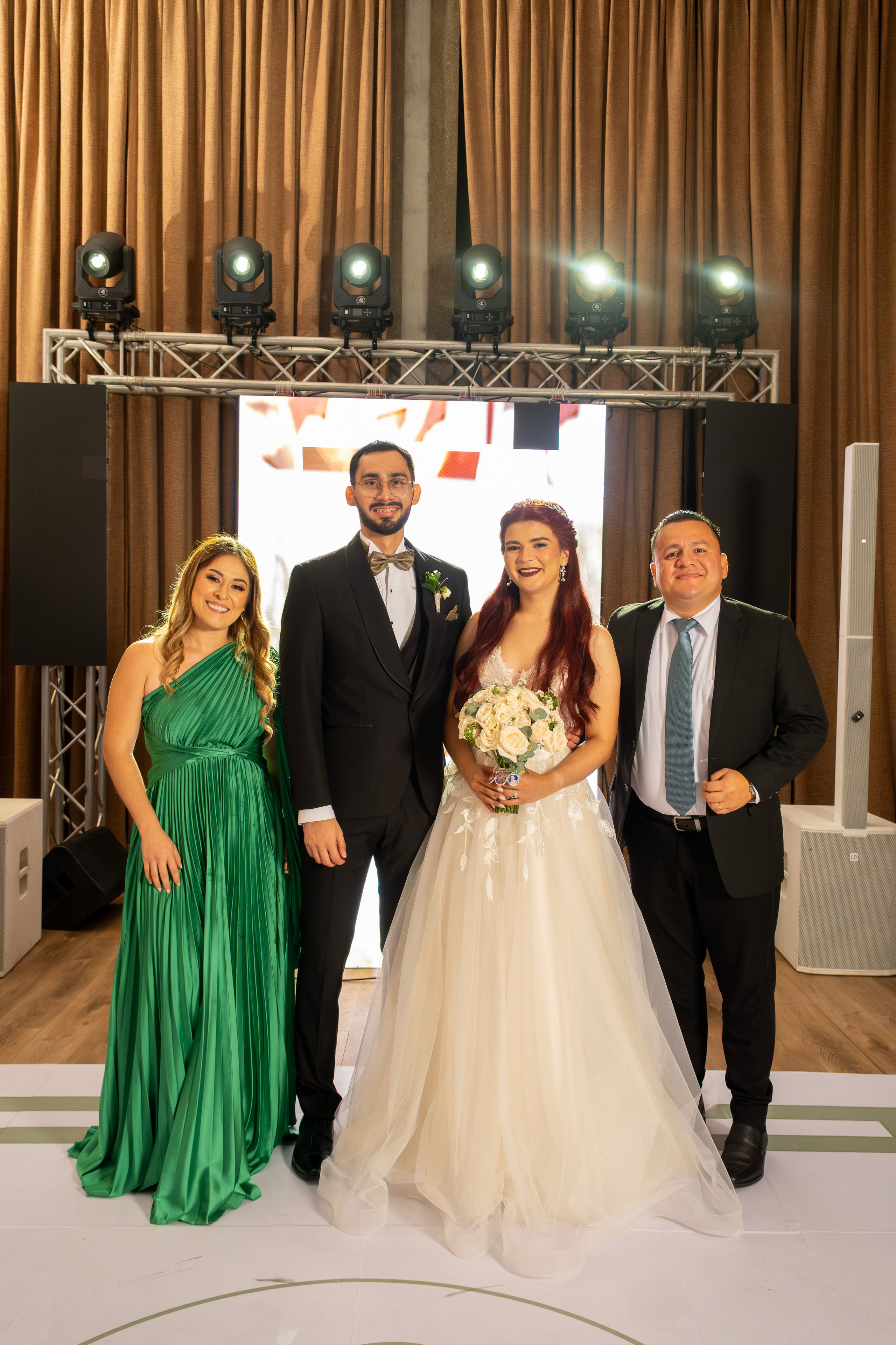 Edgardo & Lilibeth. Daniel Brand | Fotografía de Bodas y Comercial en Honduras