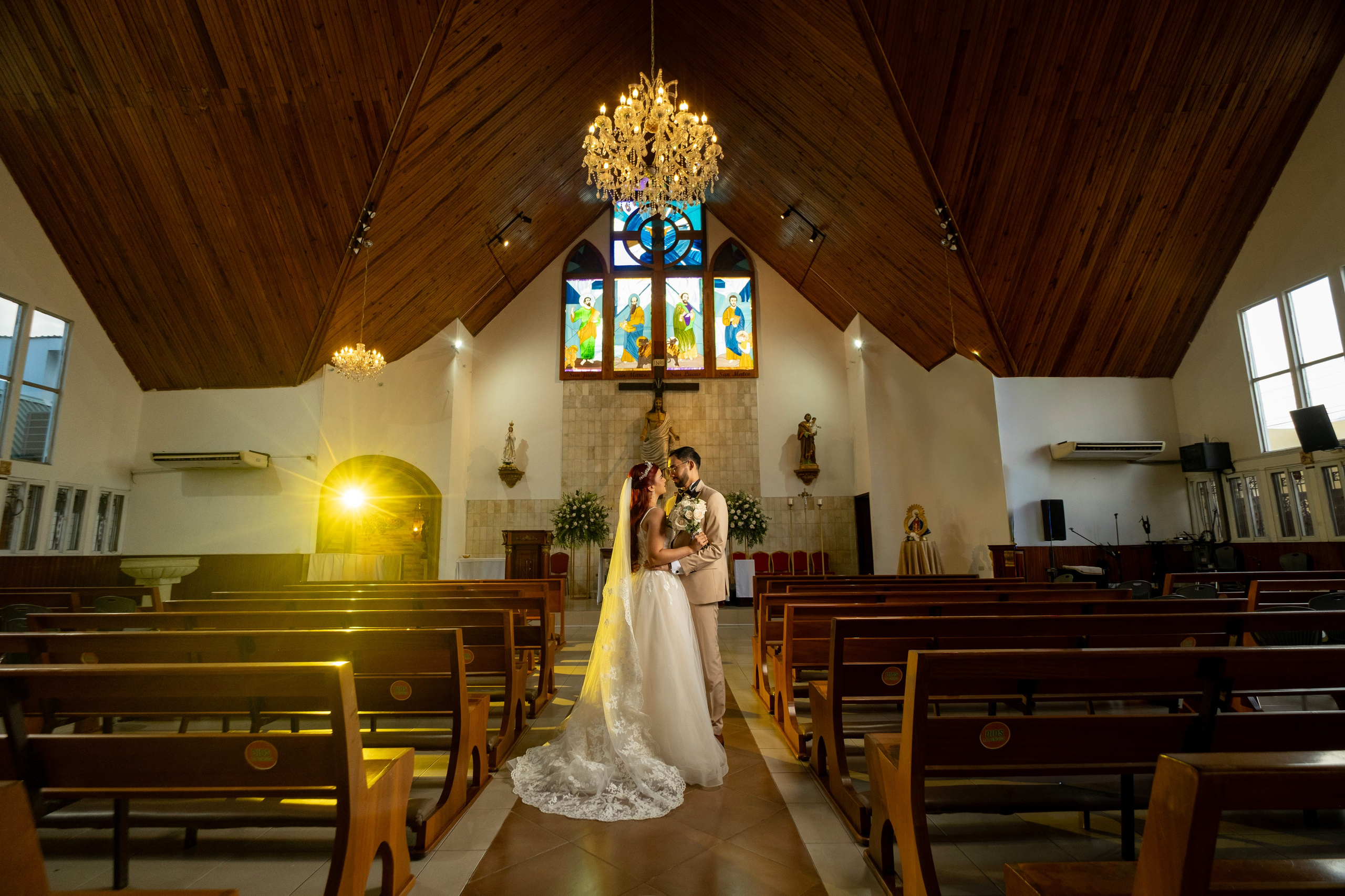 Edgardo & Lilibeth. Daniel Brand | Fotografía de Bodas y Comercial en Honduras