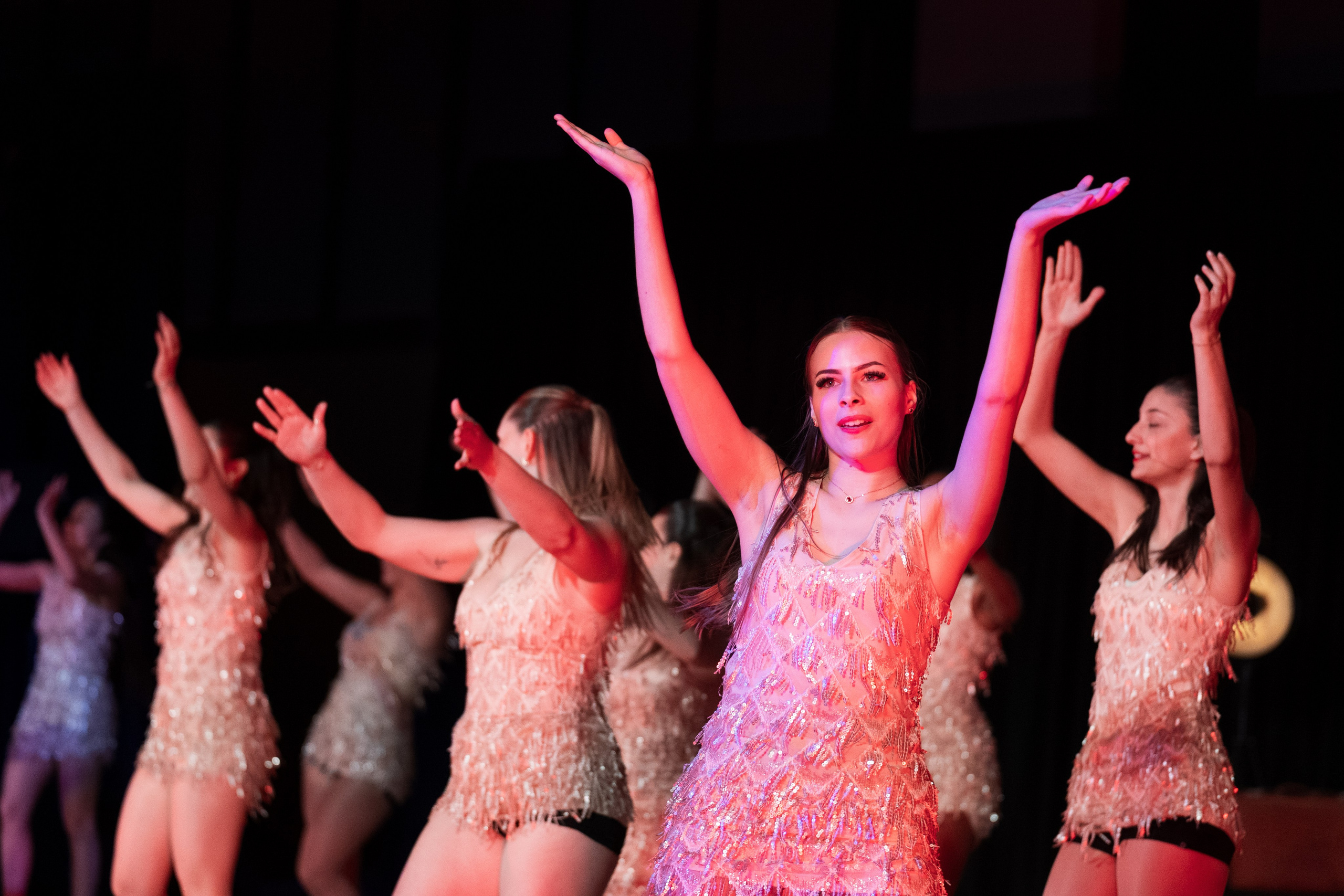 Soirée annuelle de Rock Dance Company à Genève | Reportage photo par Eugenia Andres. Photographe à Genève - Eugenia Andres