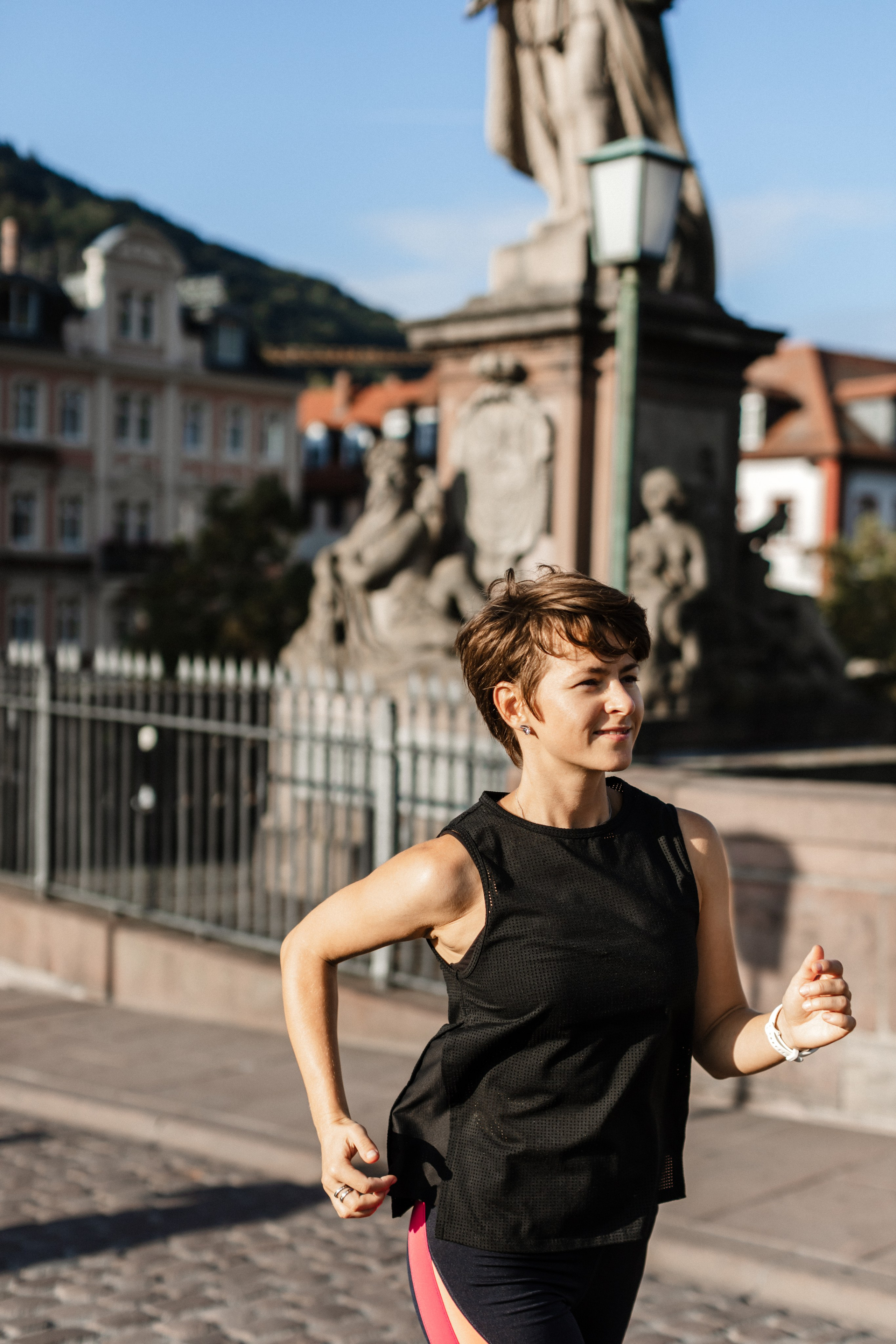 Коуч по бегу. Фотограф в Германии — Мария Чистякова