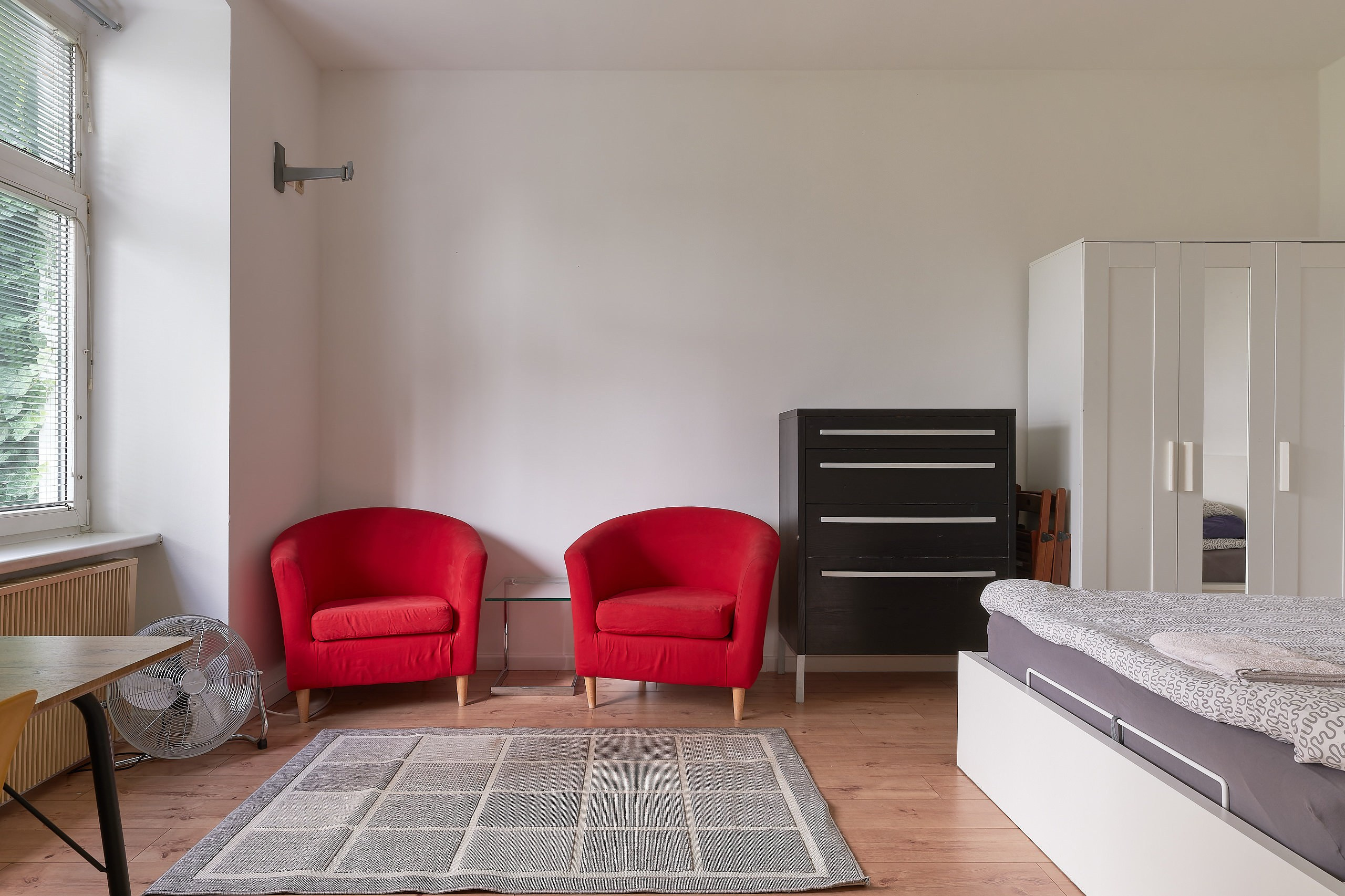 Innenarchitekturfotografie — Essential-Paket. Studio Sartale