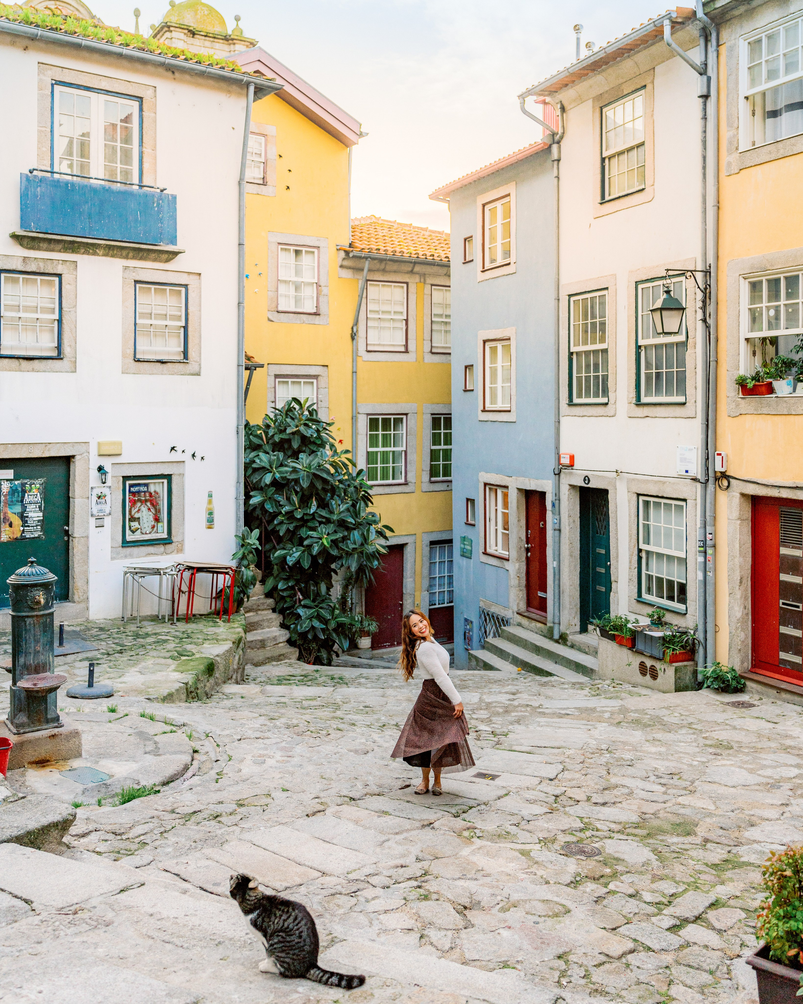 PORTO: PRIVATE WALKING TOUR AND PHOTO SHOOT. Фотограф и видеограф в Португалии