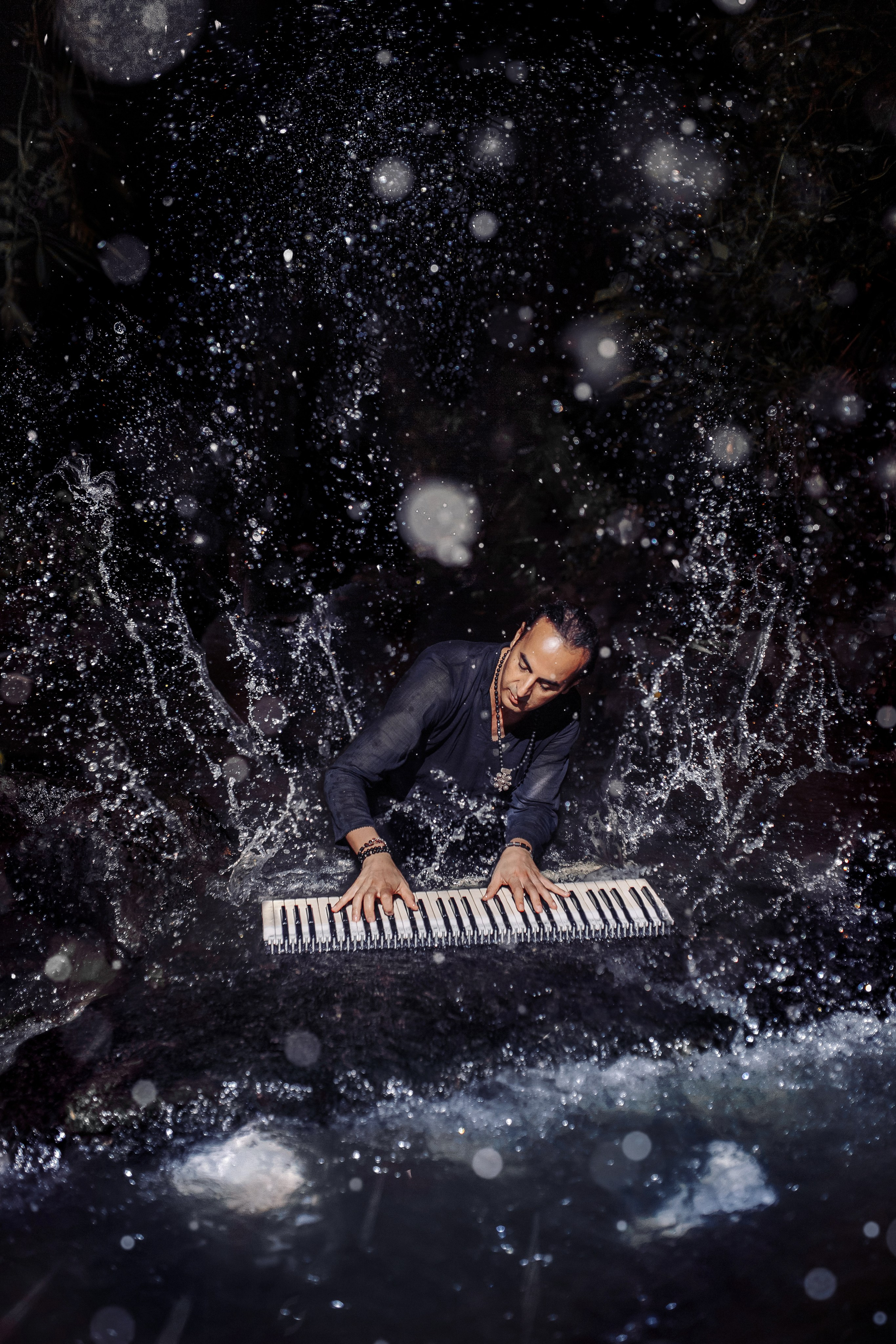 Мужской портрет. Индивидуальный и парный фотограф на Бали — Bali Dream Photo