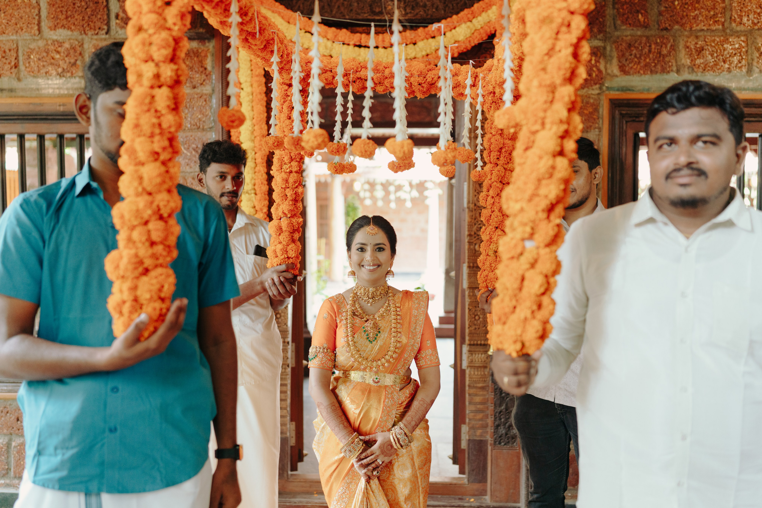 Wedding Photographers in Bangalore | Tales of You Weddings