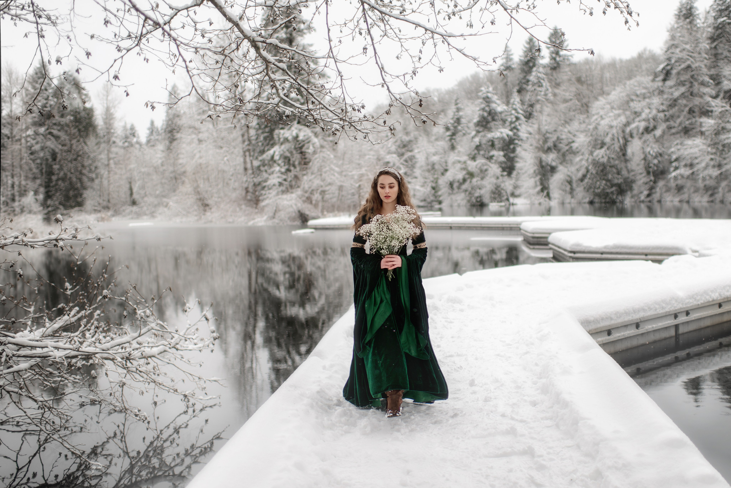 Portraits. Wedding & portrait photography in the Seattle Area. Helen Michelle photographer