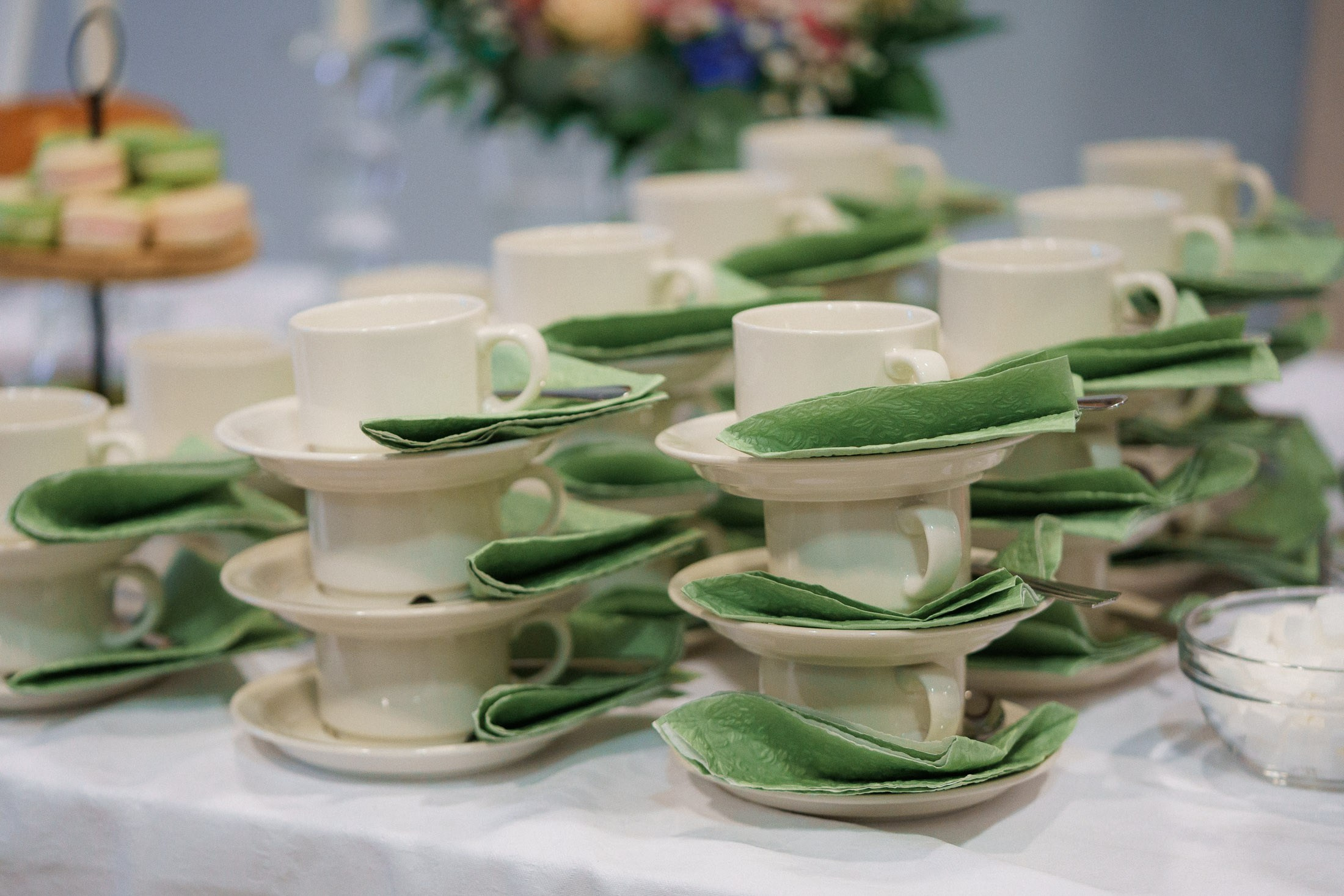 Ristiäiskuvaus Tikkurilan ortodoksisessa kirkossa