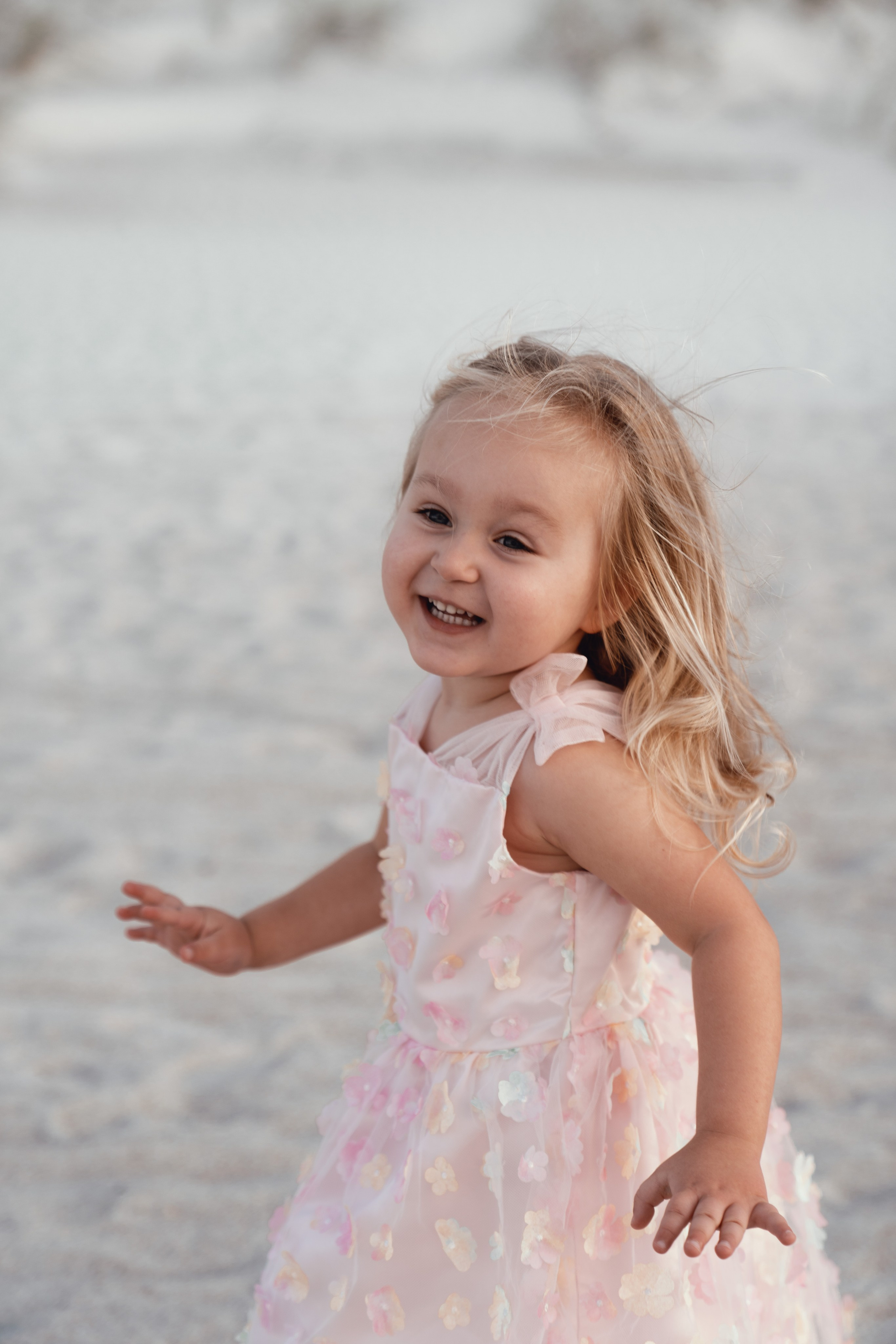 Family Moments at Hanna Park