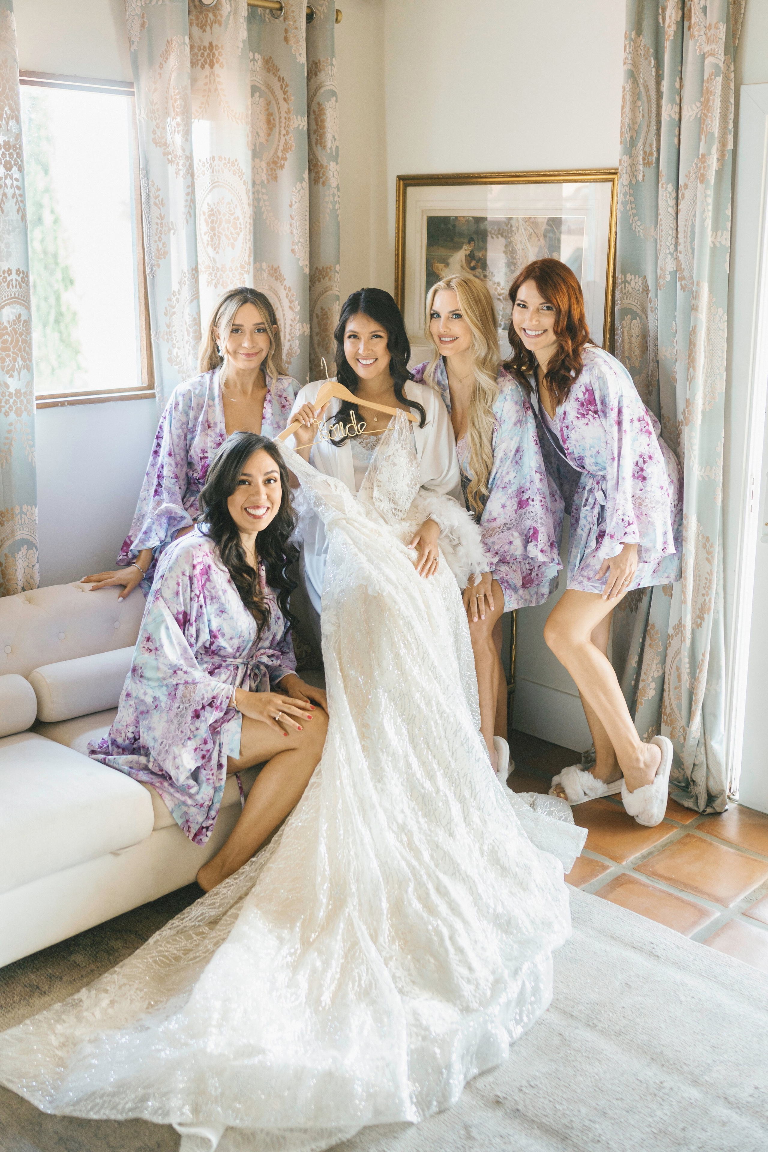 Heather and Cameron’s Wedding Day. Wedding Photography & Videography Team in California, Los Angeles, San Francisco, San Diego and Travel