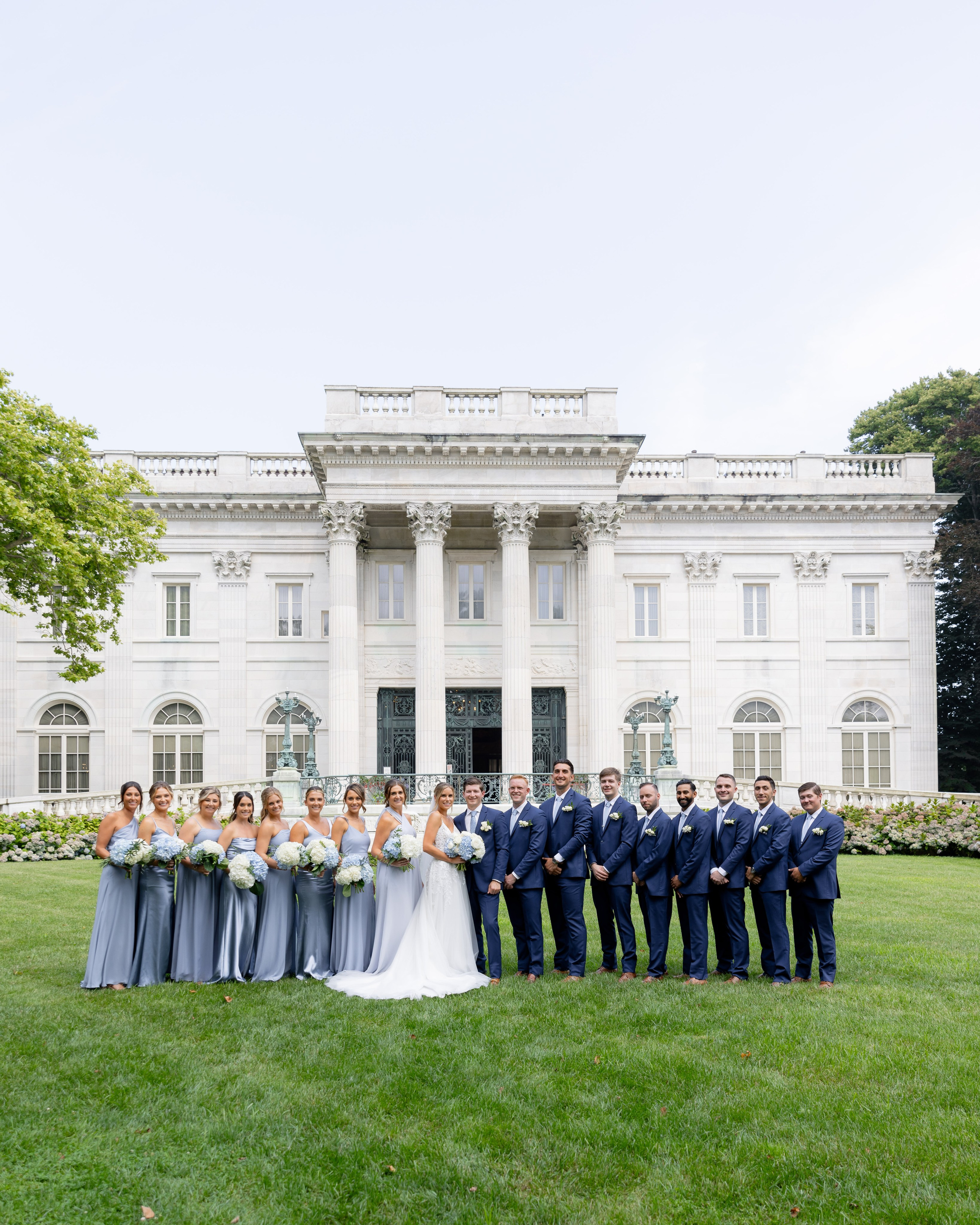Kaylie & Ryan — Newport Wedding. Rhode Island Wedding Photographer Tati Simpson