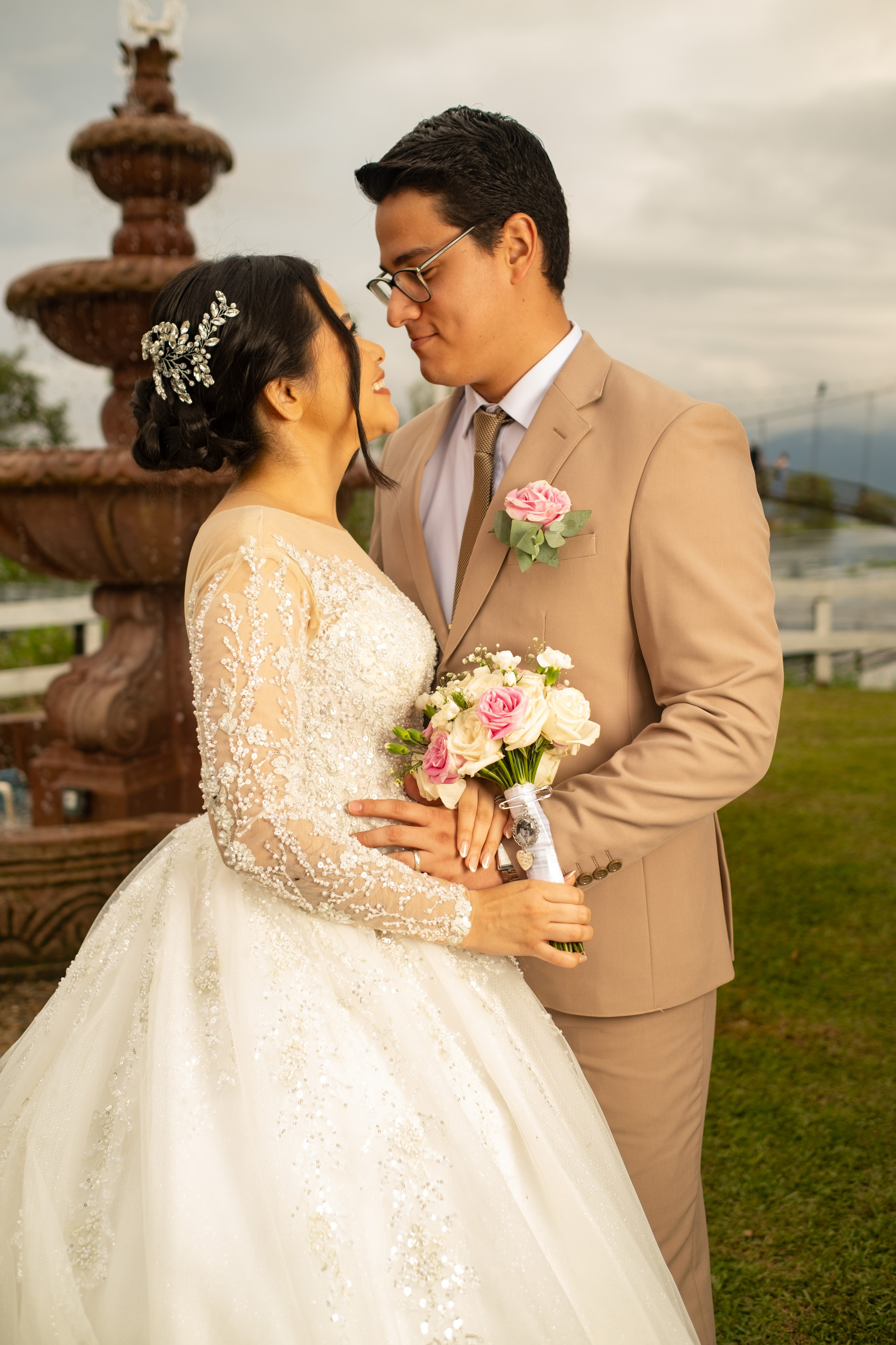 Abi & Gio. Daniel Brand | Fotografía de Bodas y Comercial en Honduras