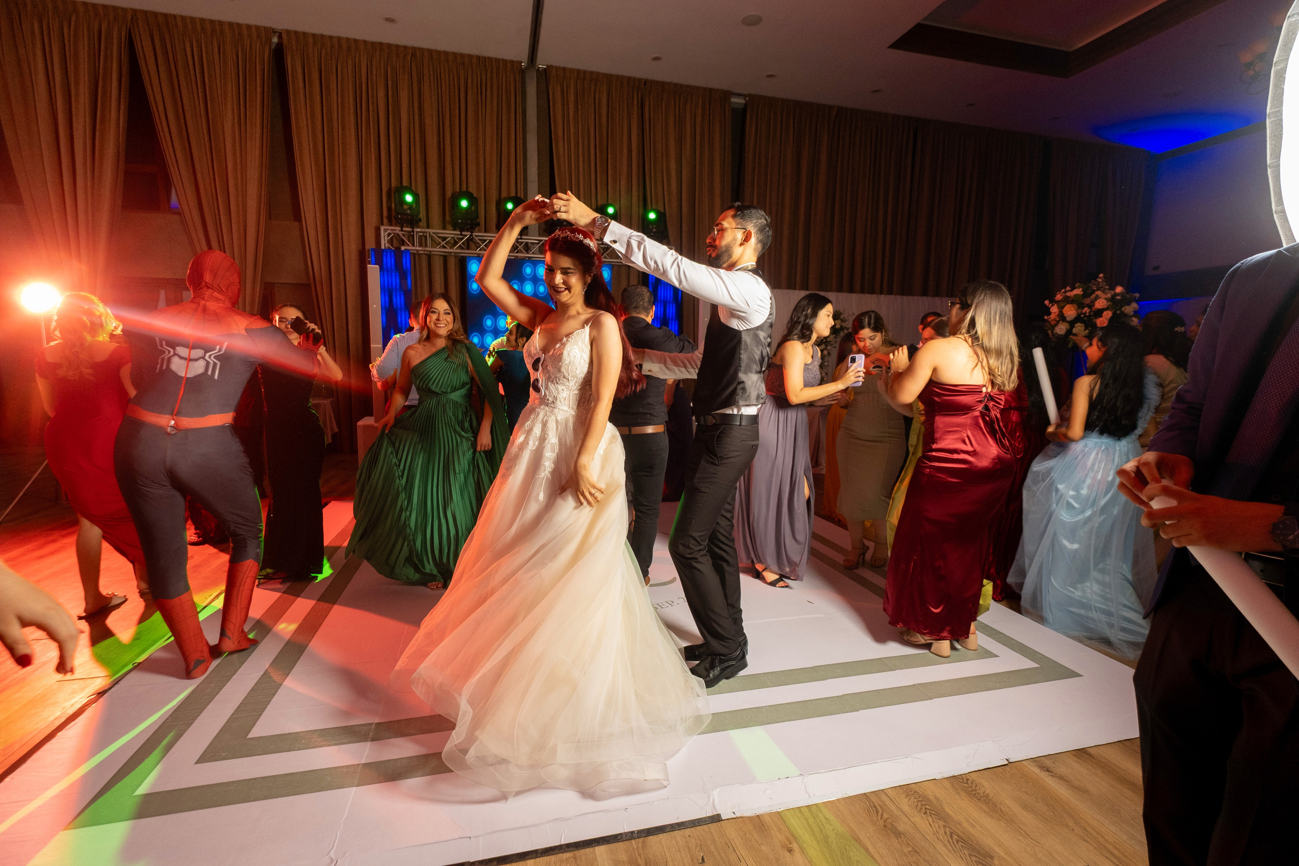 Edgardo & Lilibeth. Daniel Brand | Fotografía de Bodas y Comercial en Honduras