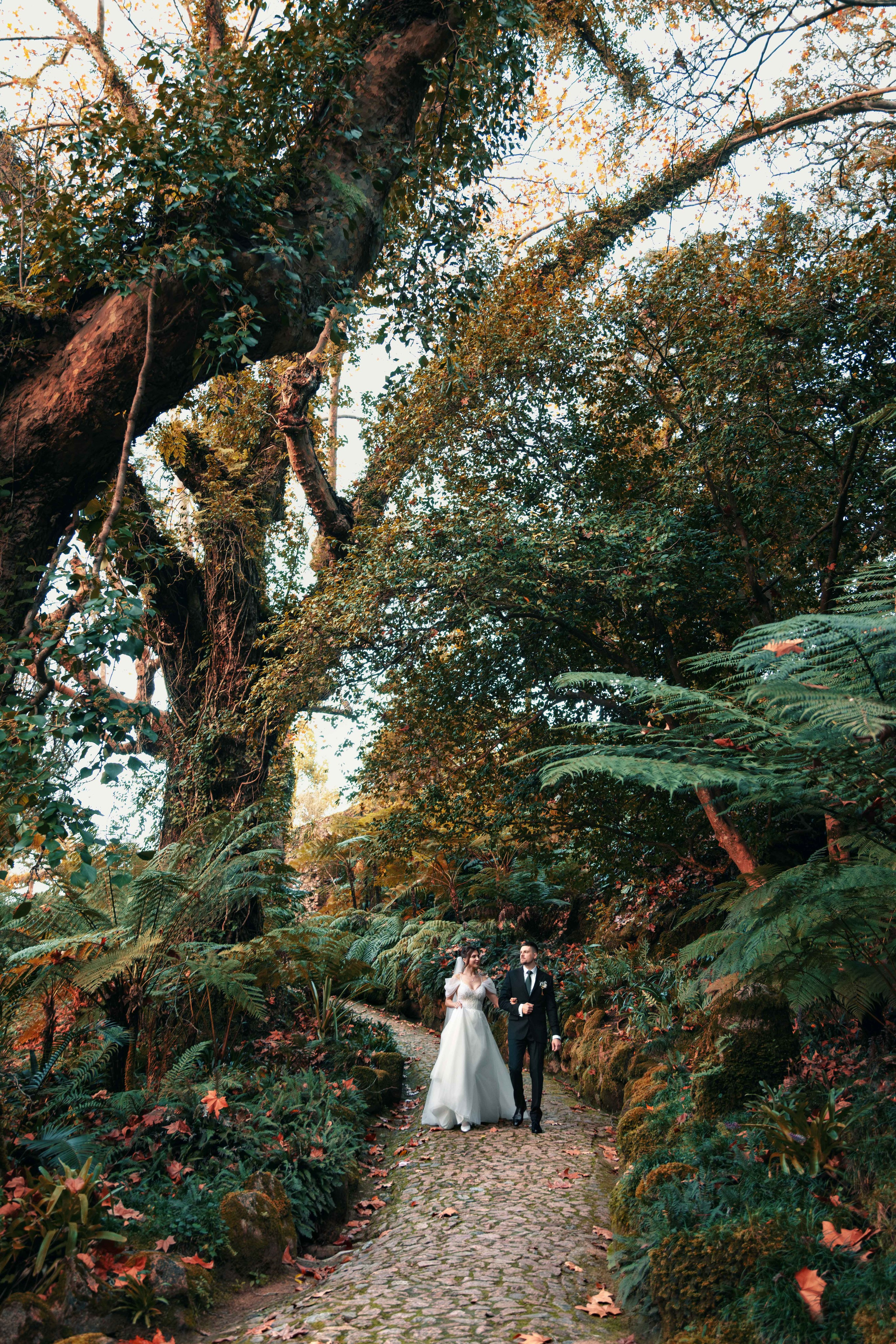 Irina & Max Elopment Sintra. Filmes e Fotografia Cinematográfica de Casamento em Portugal | Ricardo & Mary Pictures