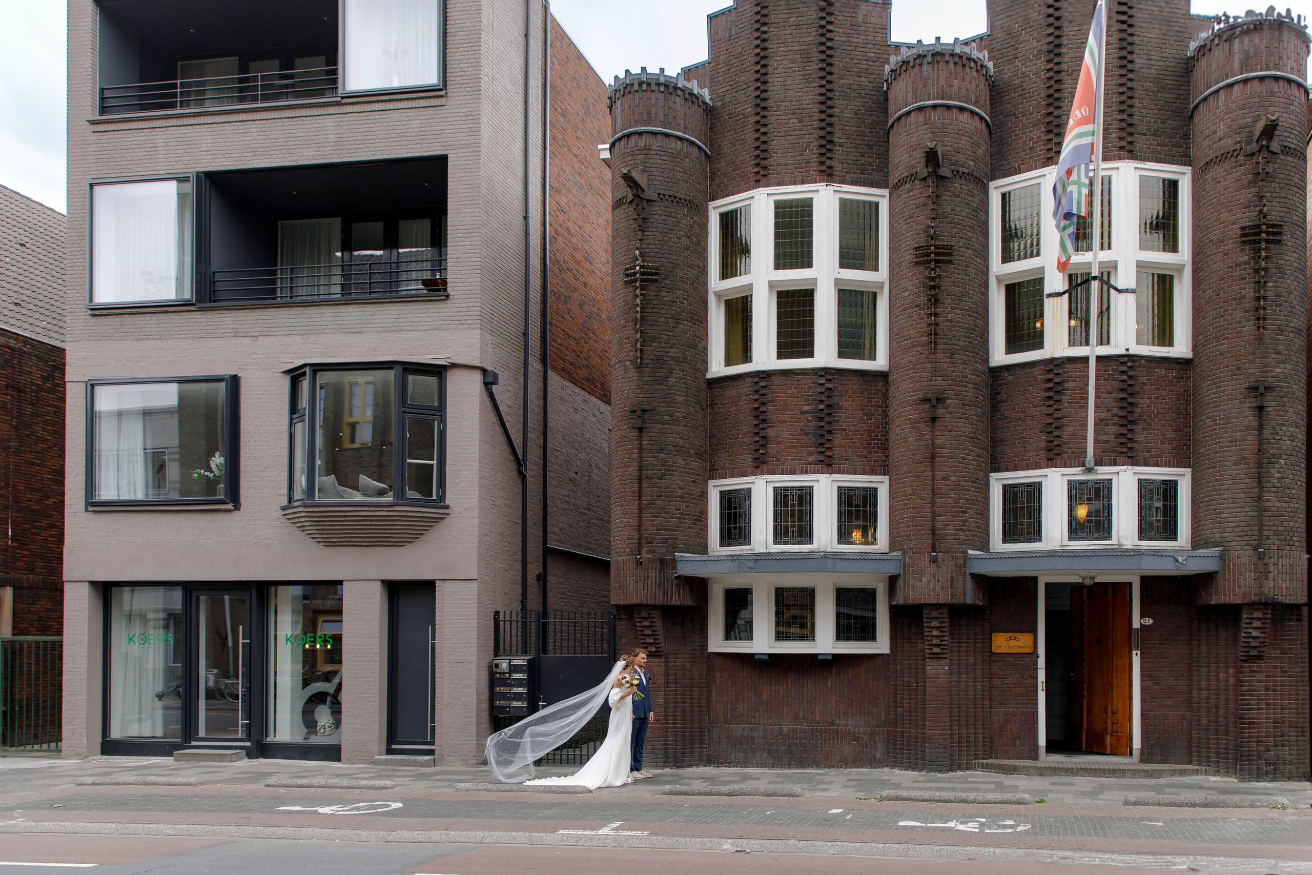 M & F Netherlands. Свадебный фотограф в Нидерландах и Европе — Тина Ялóва