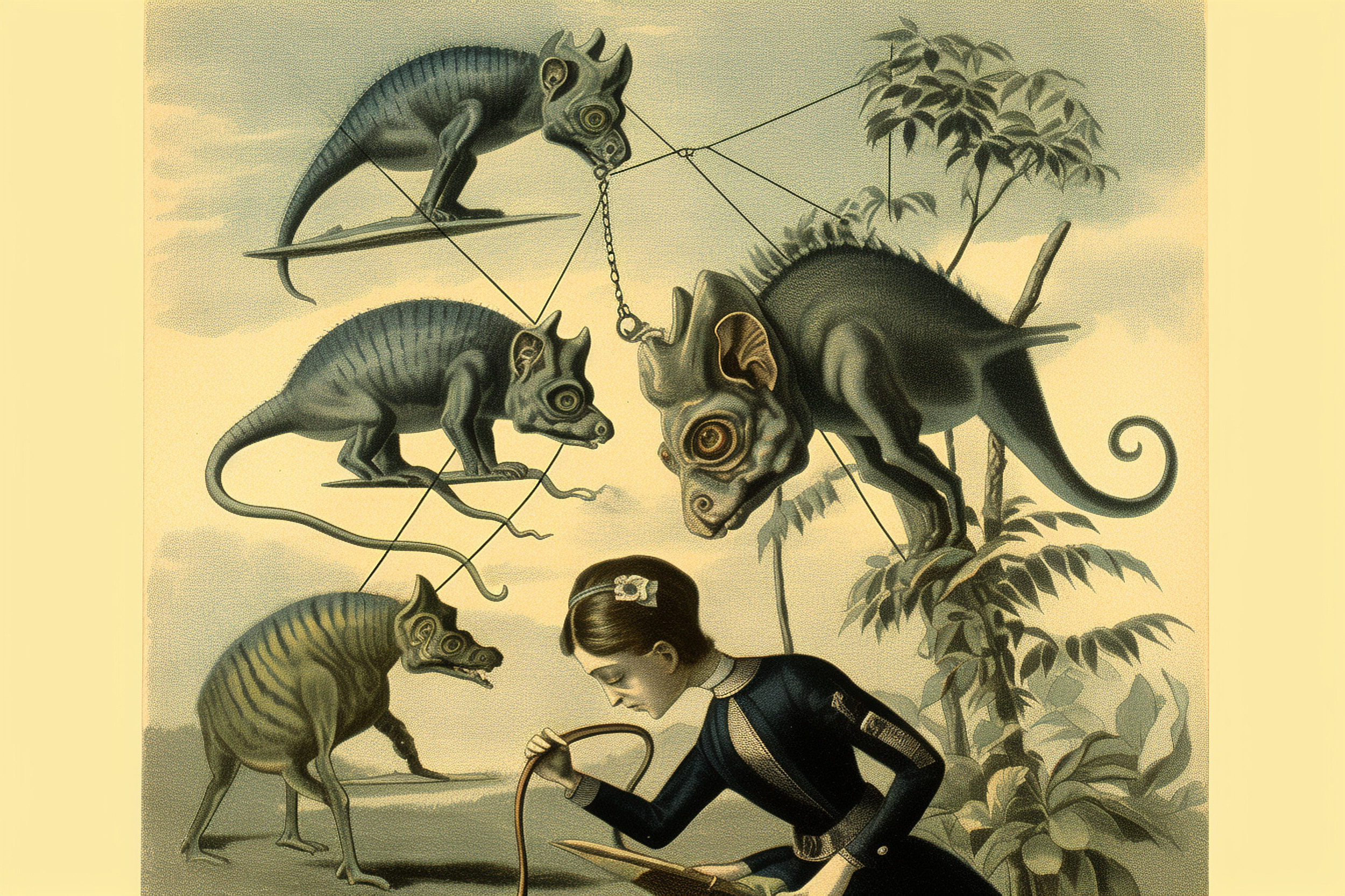 PhilosophAI. GLISH ART — Timofey Glinin & Anastasia Shubina