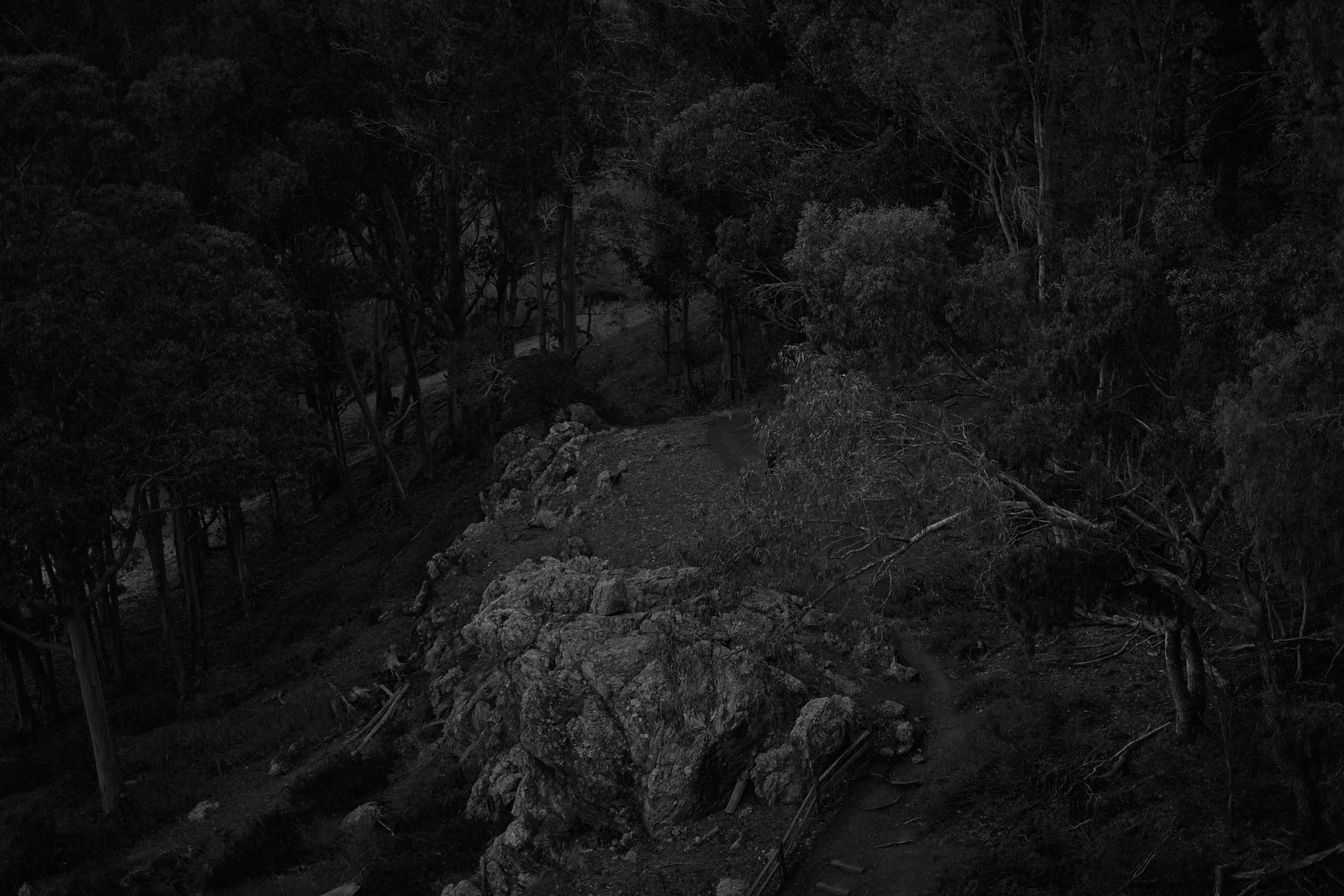 Mystery lands. GLISH ART — Timofey Glinin & Anastasia Shubina