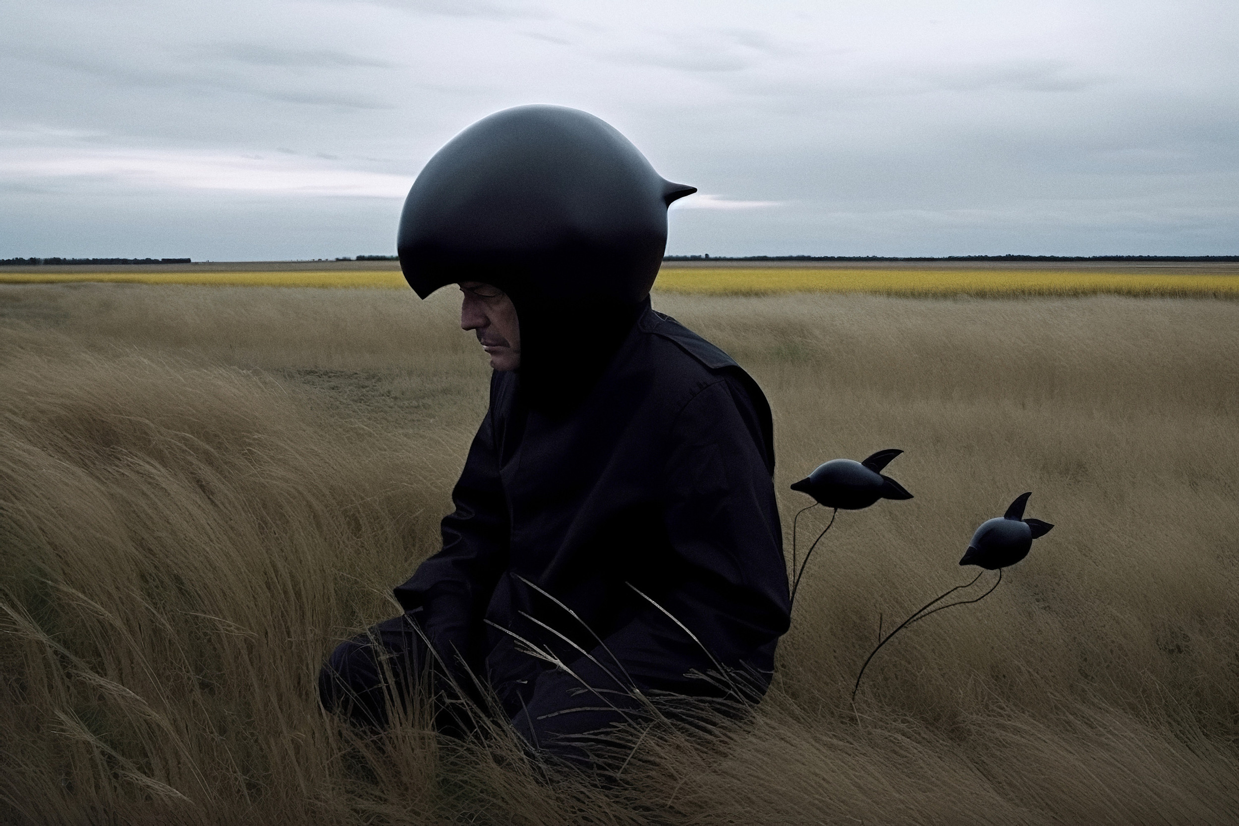 PhilosophAI. GLISH ART — Timofey Glinin & Anastasia Shubina