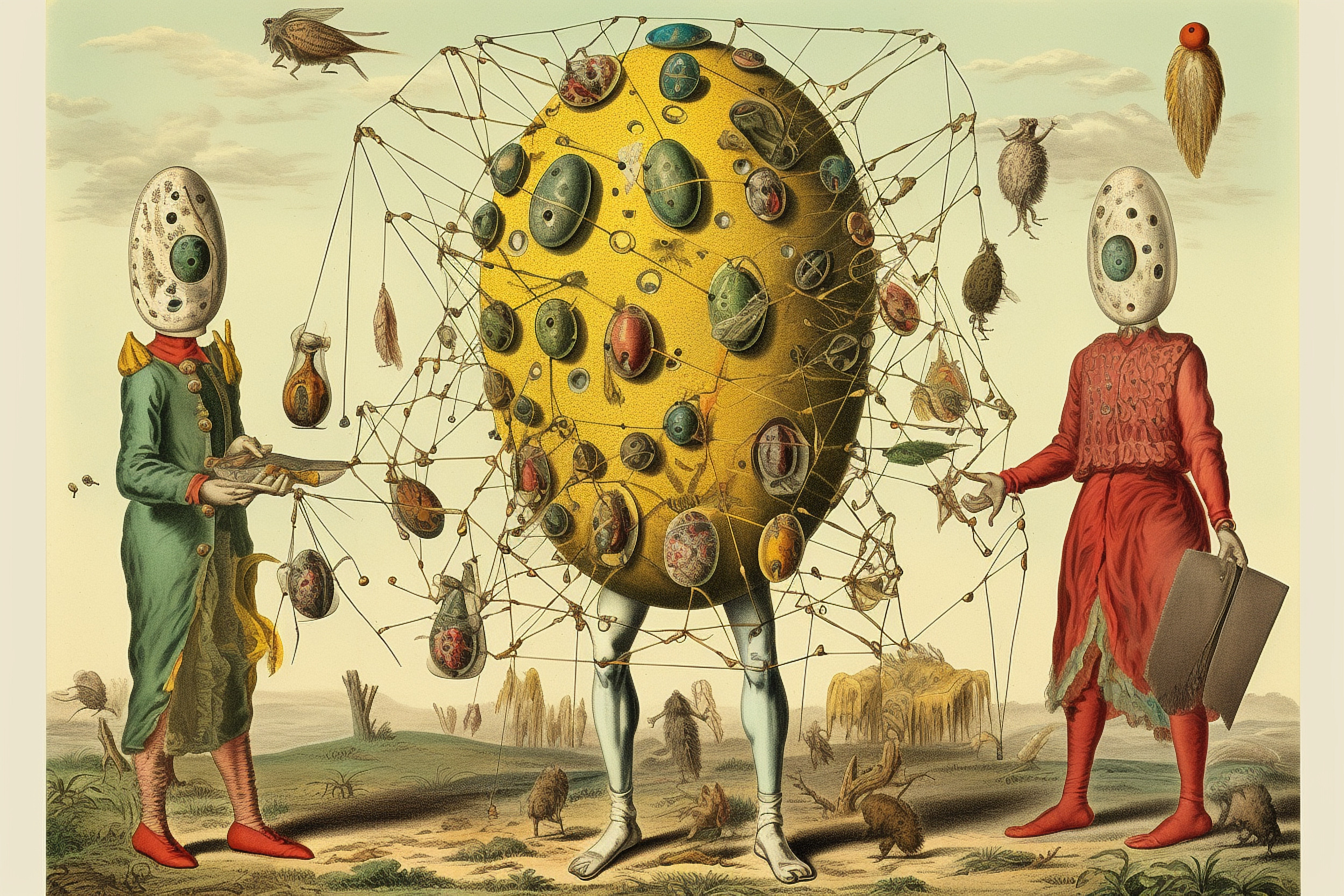 PhilosophAI. GLISH ART — Timofey Glinin & Anastasia Shubina