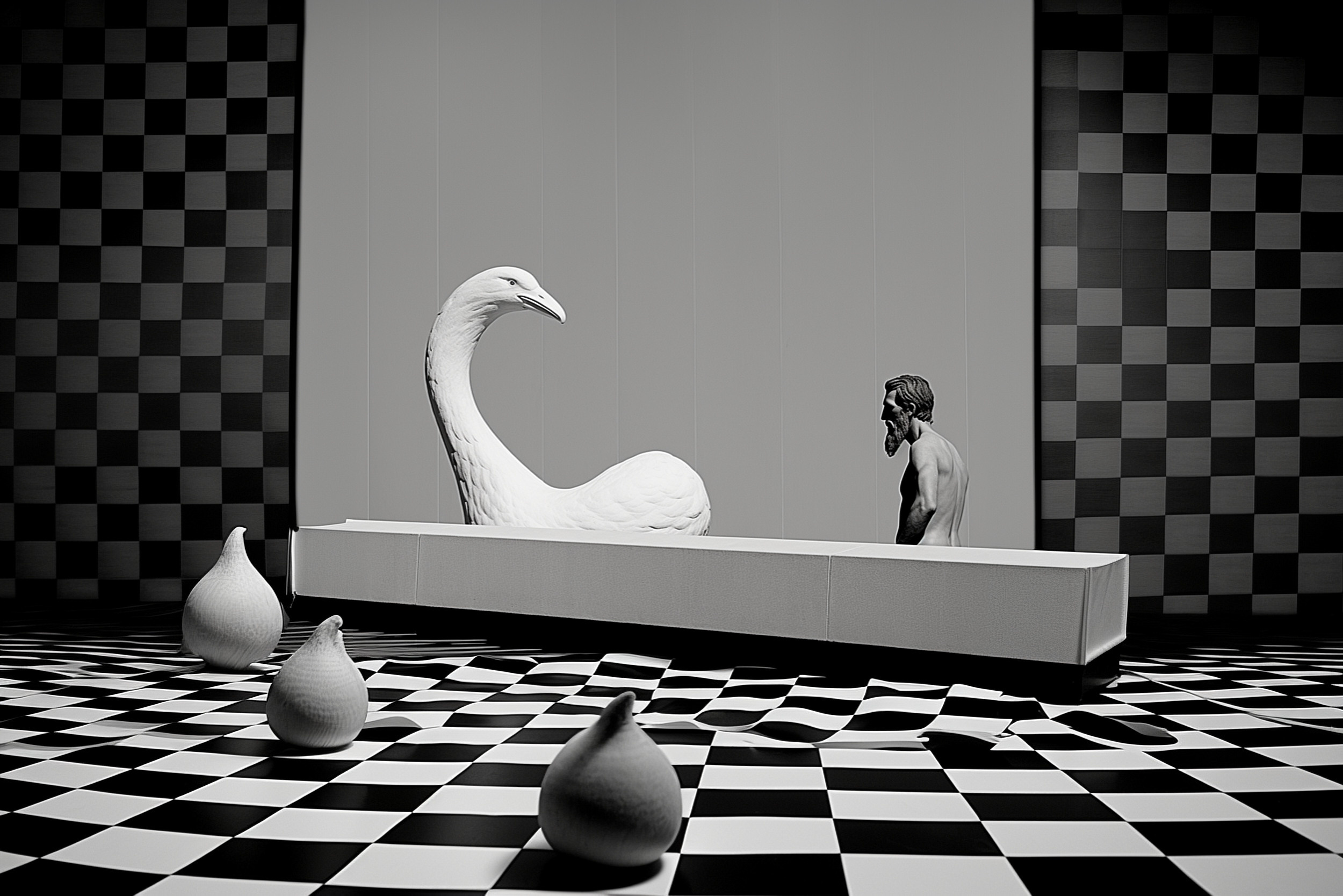 PhilosophAI. GLISH ART — Timofey Glinin & Anastasia Shubina