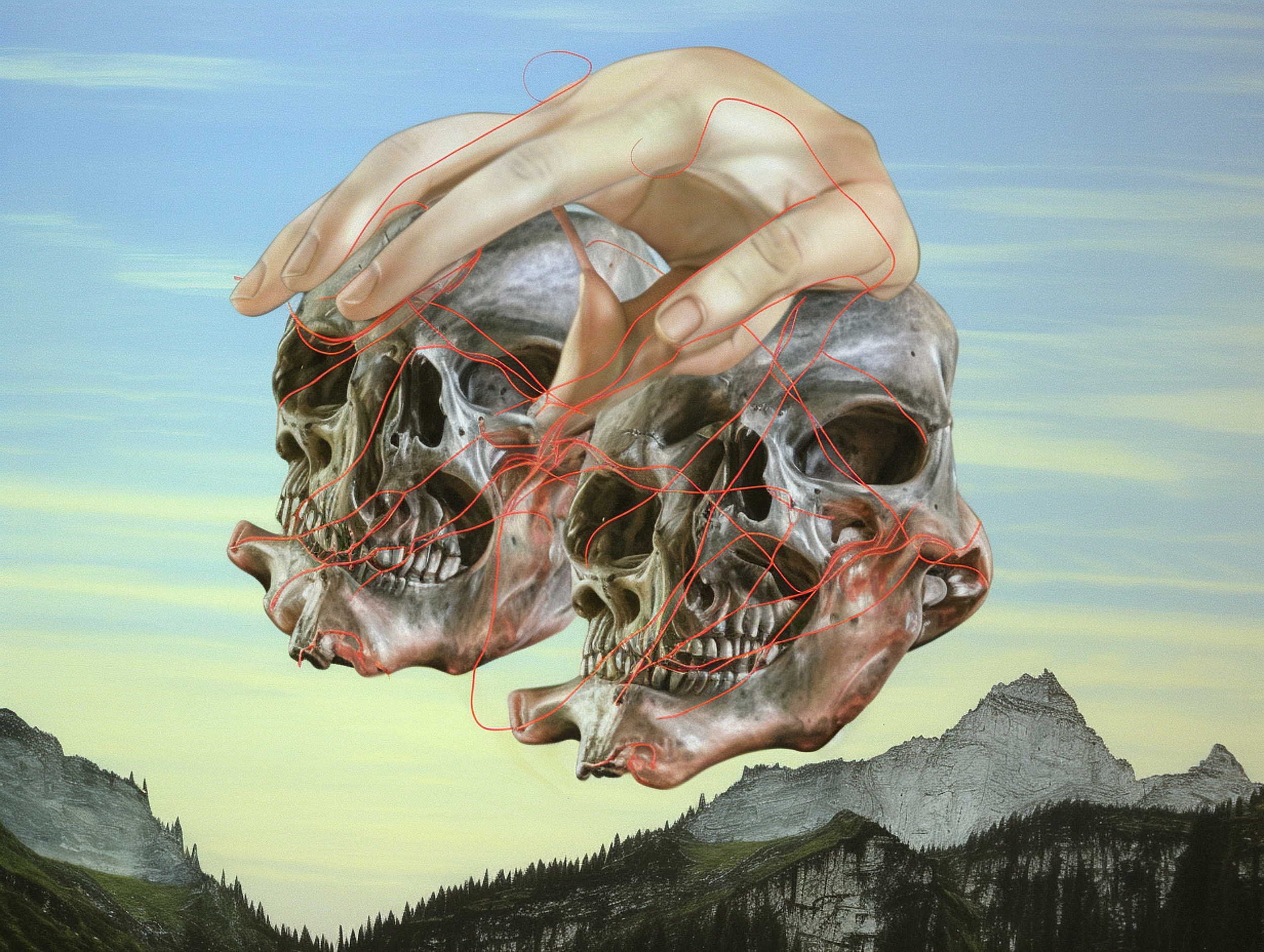 PhilosophAI. GLISH ART — Timofey Glinin & Anastasia Shubina