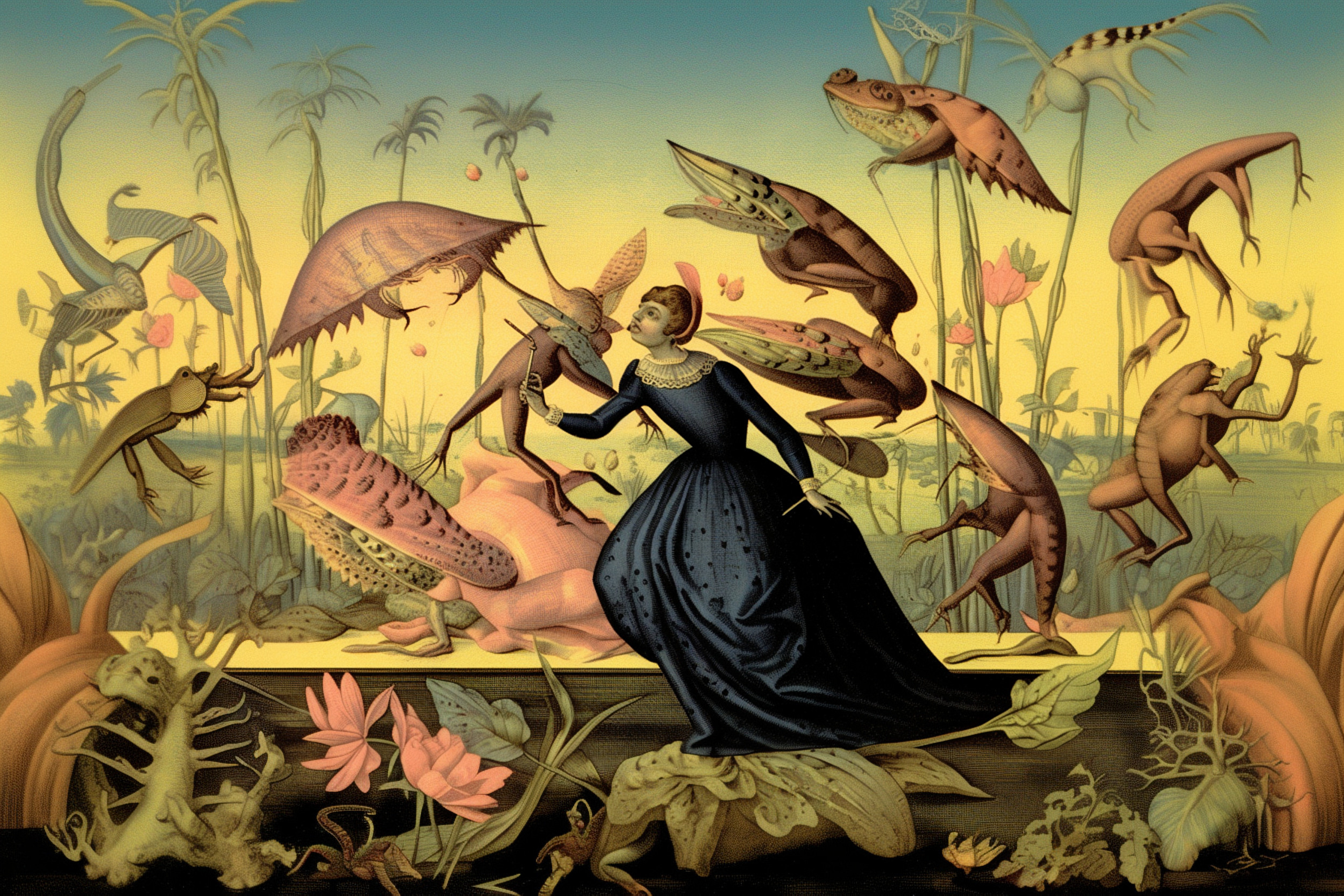 PhilosophAI. GLISH ART — Timofey Glinin & Anastasia Shubina