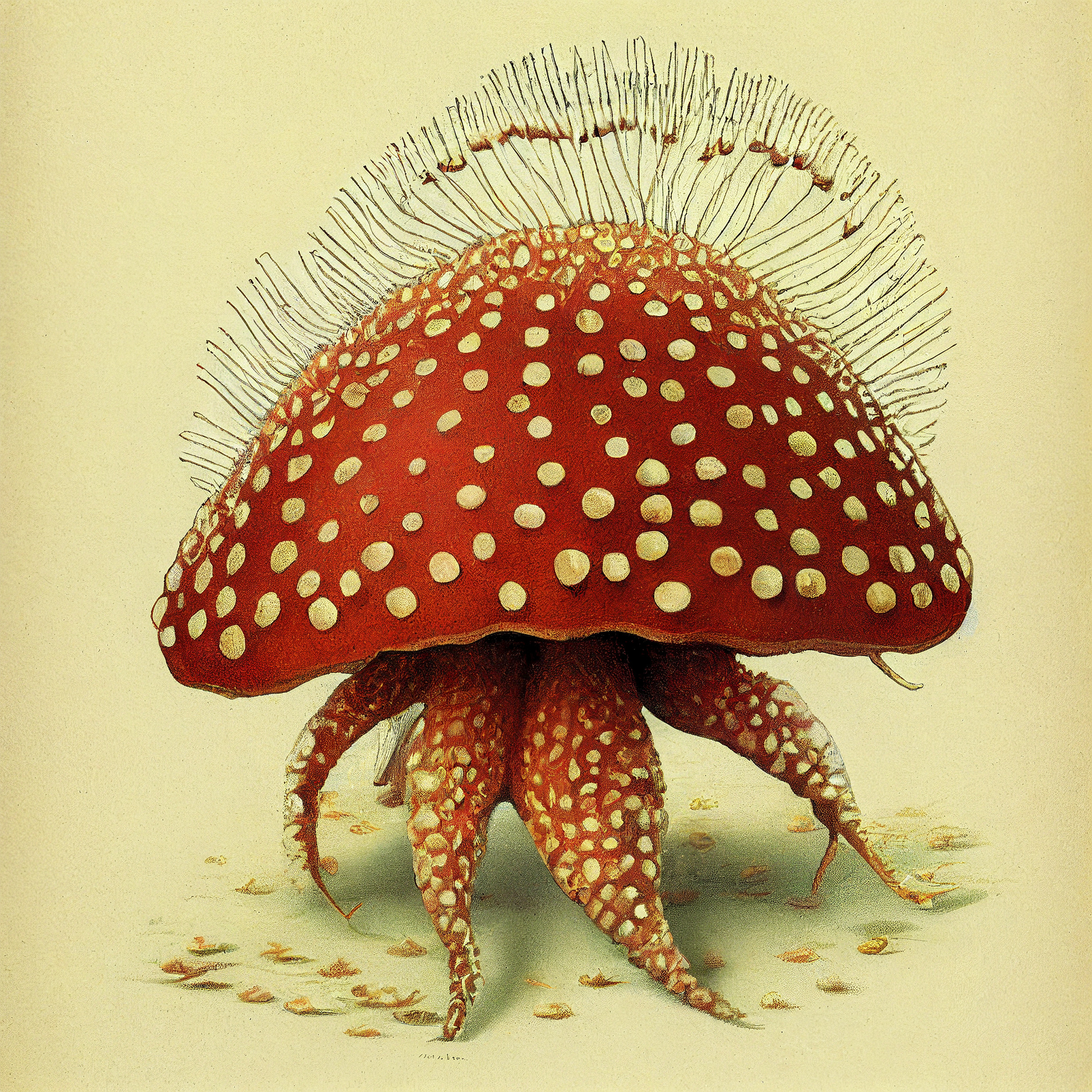 Fantastic encyclopedia. GLISH ART — Timofey Glinin & Anastasia Shubina