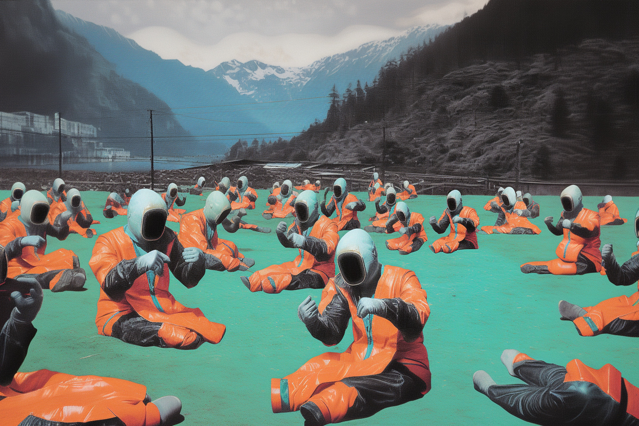 PhilosophAI. GLISH ART — Timofey Glinin & Anastasia Shubina