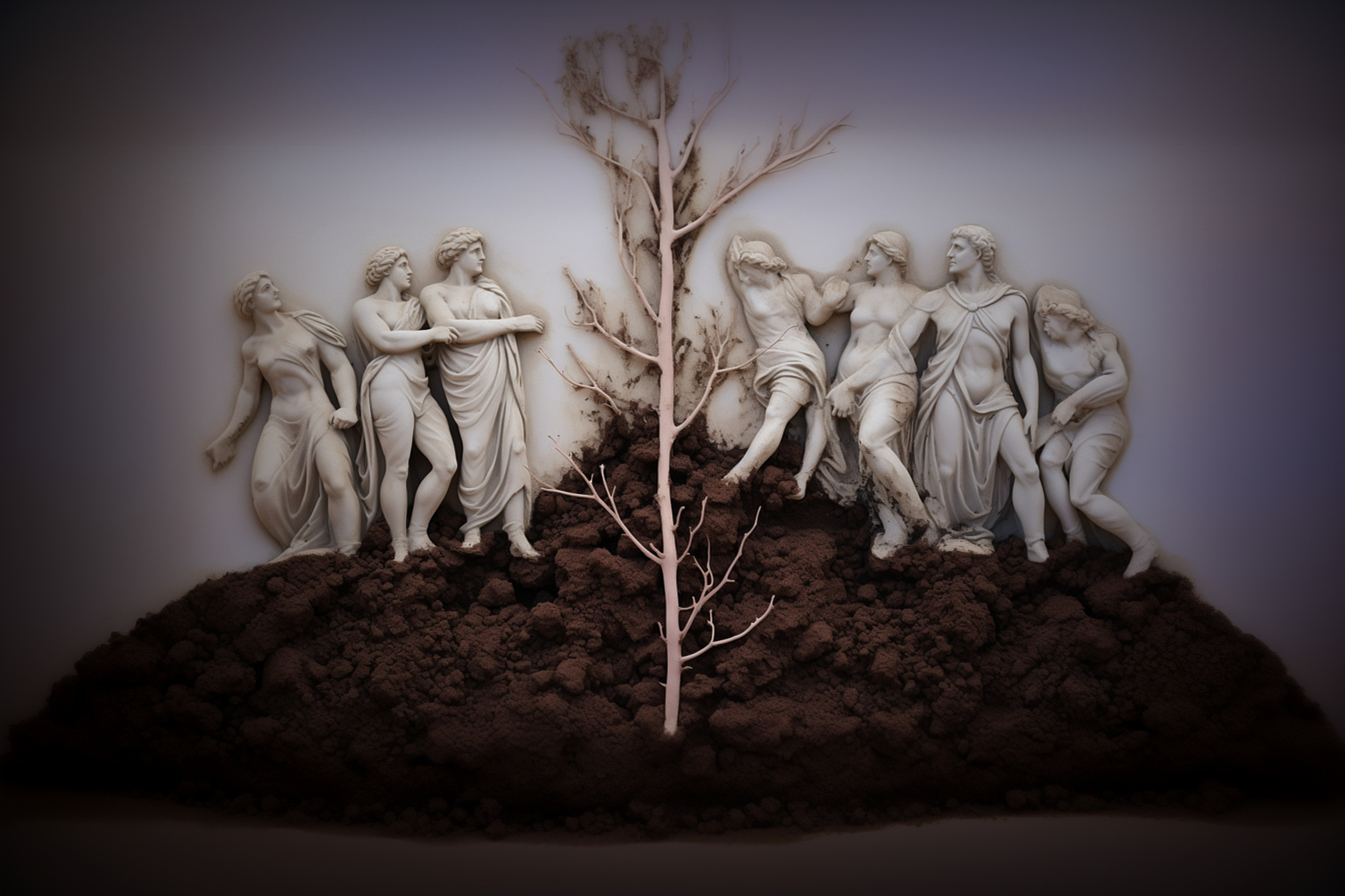 PhilosophAI. GLISH ART — Timofey Glinin & Anastasia Shubina