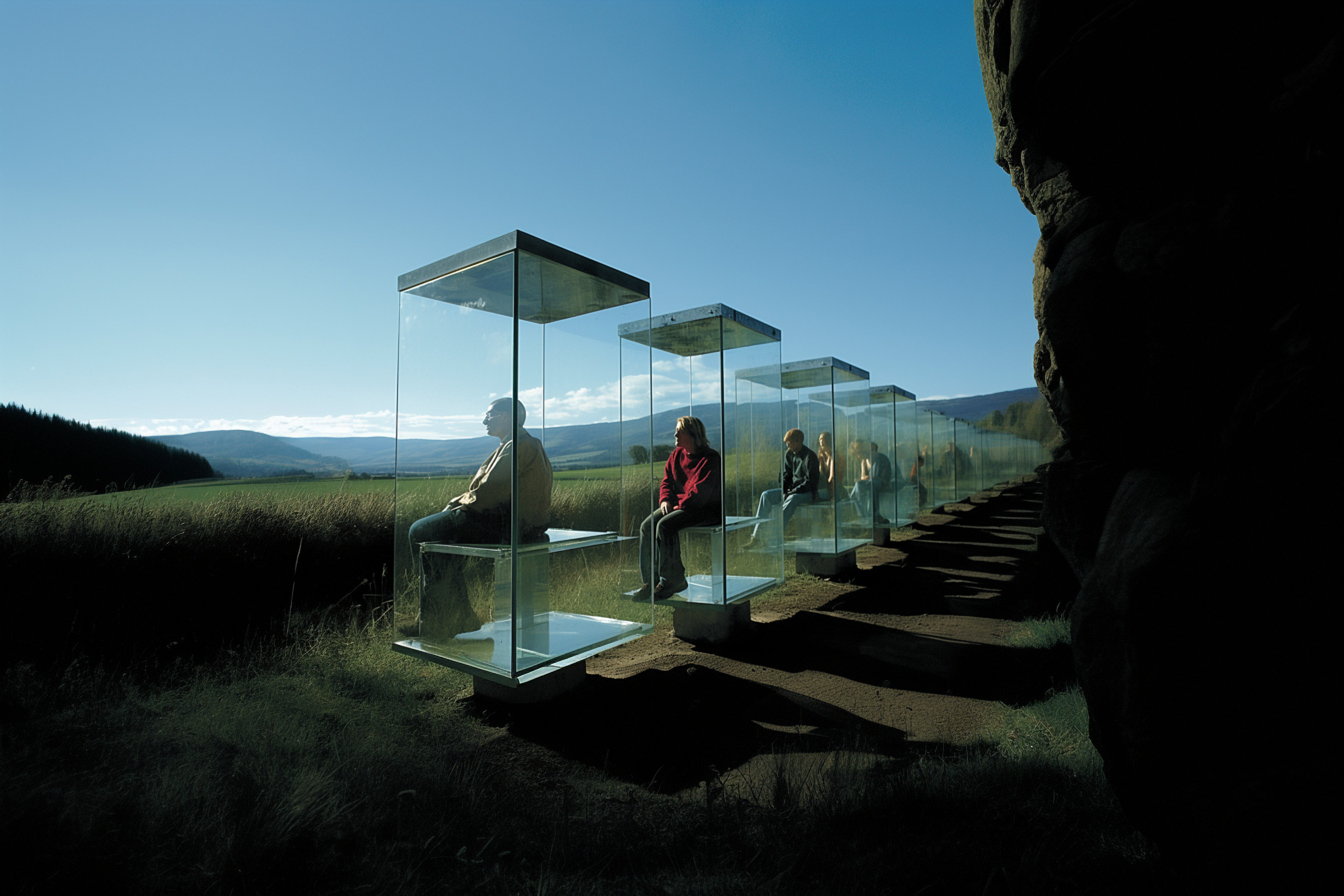 PhilosophAI. GLISH ART — Timofey Glinin & Anastasia Shubina