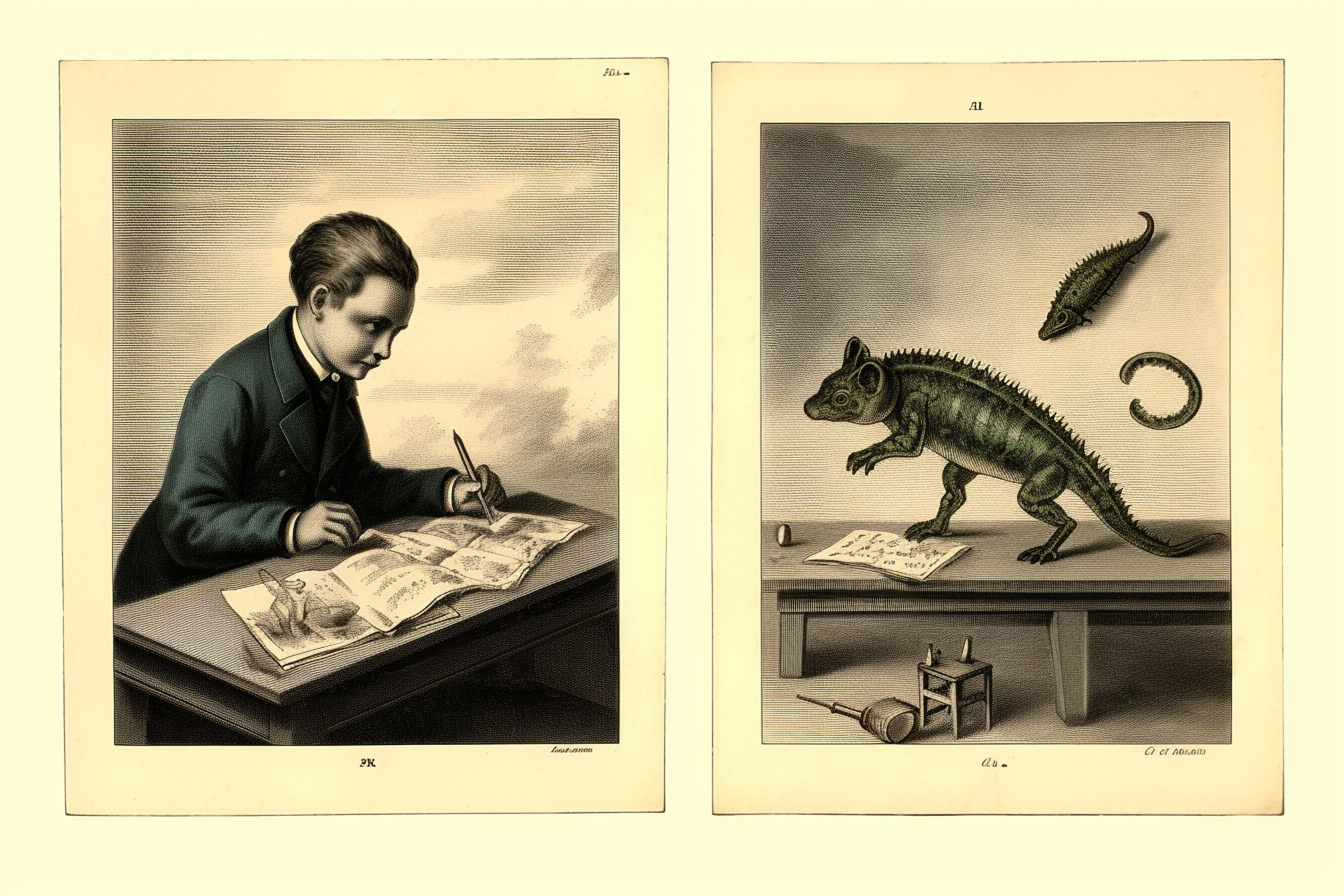 PhilosophAI. GLISH ART — Timofey Glinin & Anastasia Shubina