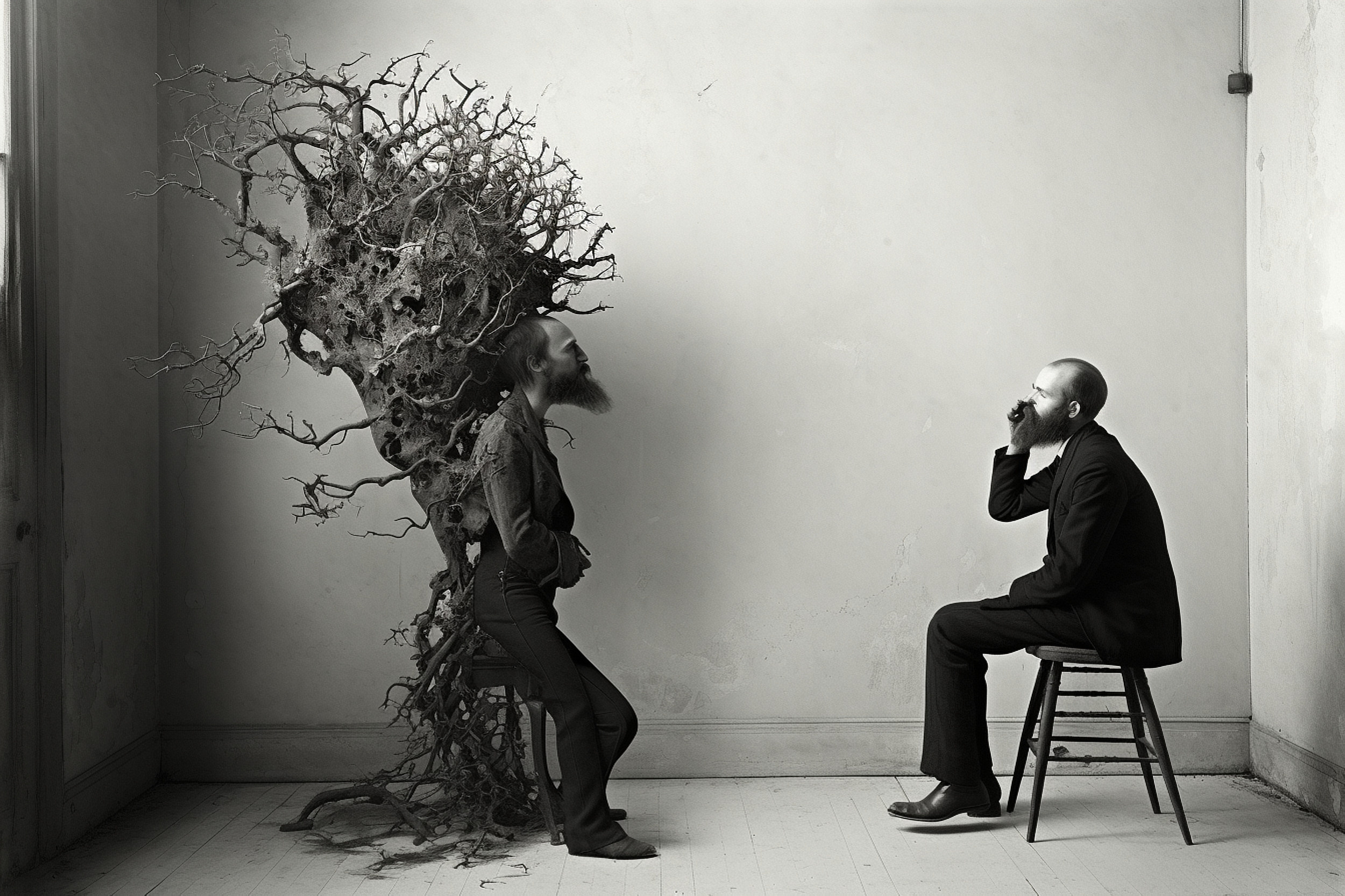 PhilosophAI. GLISH ART — Timofey Glinin & Anastasia Shubina