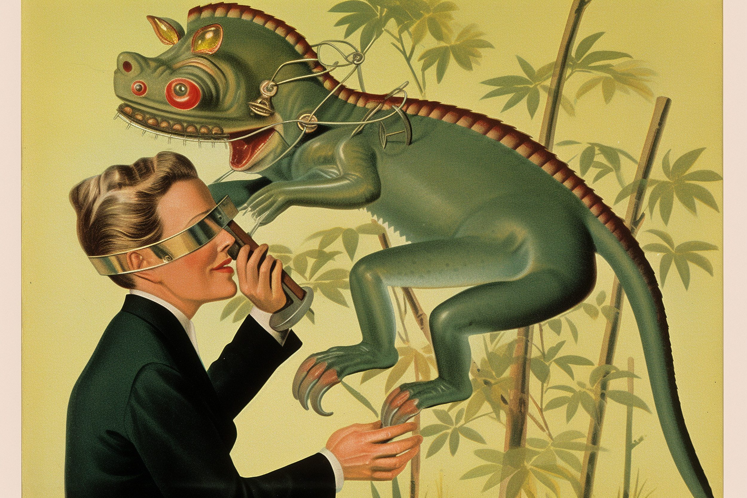 PhilosophAI. GLISH ART — Timofey Glinin & Anastasia Shubina