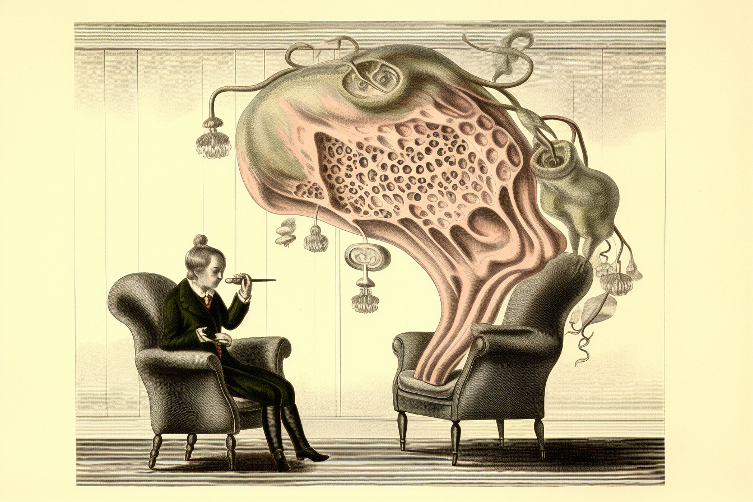 PhilosophAI. GLISH ART — Timofey Glinin & Anastasia Shubina