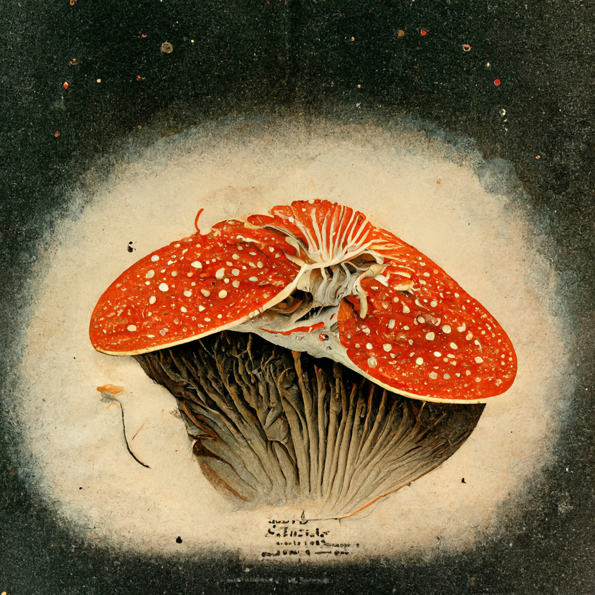 Fantastic encyclopedia. GLISH ART — Timofey Glinin & Anastasia Shubina