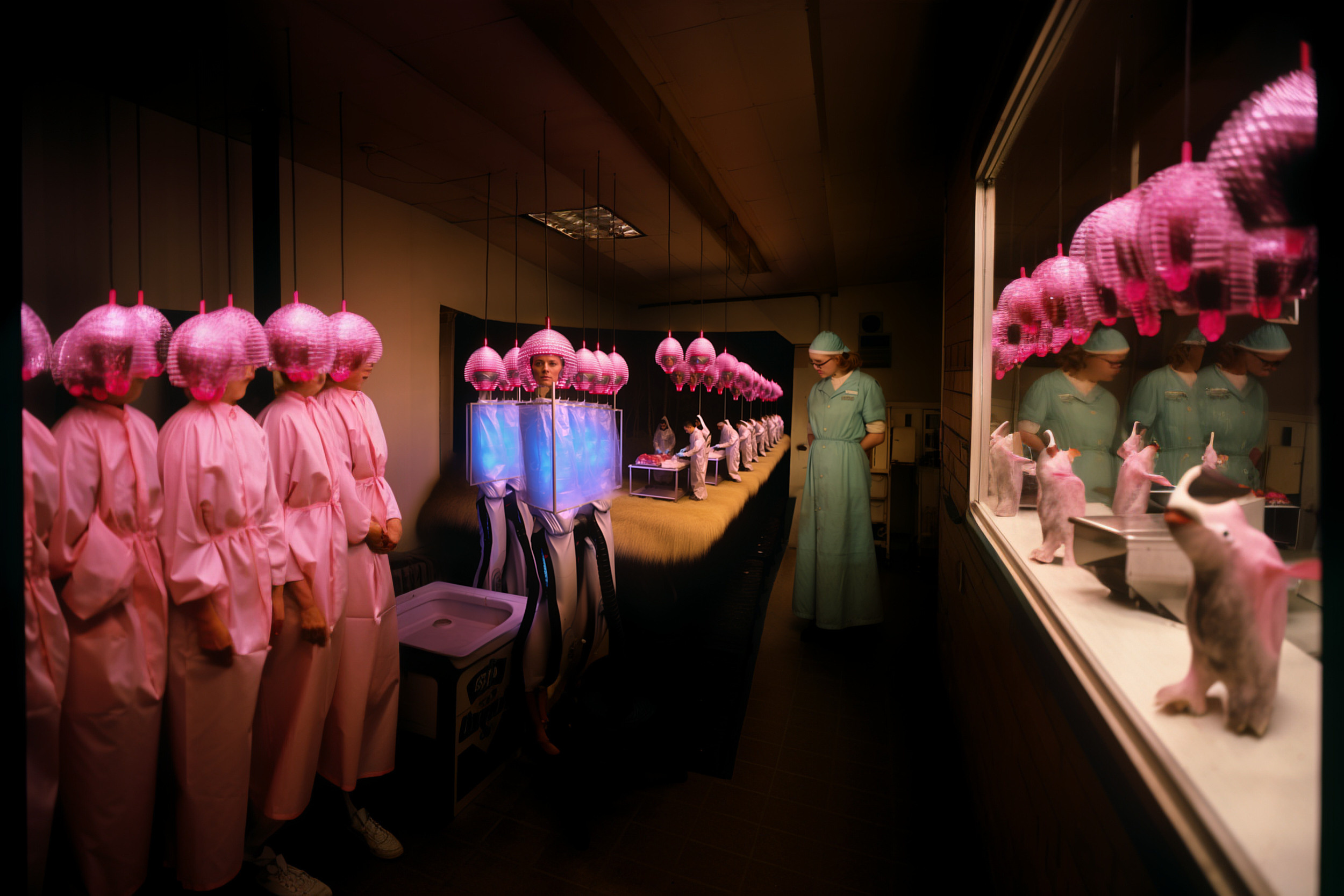 PhilosophAI. GLISH ART — Timofey Glinin & Anastasia Shubina