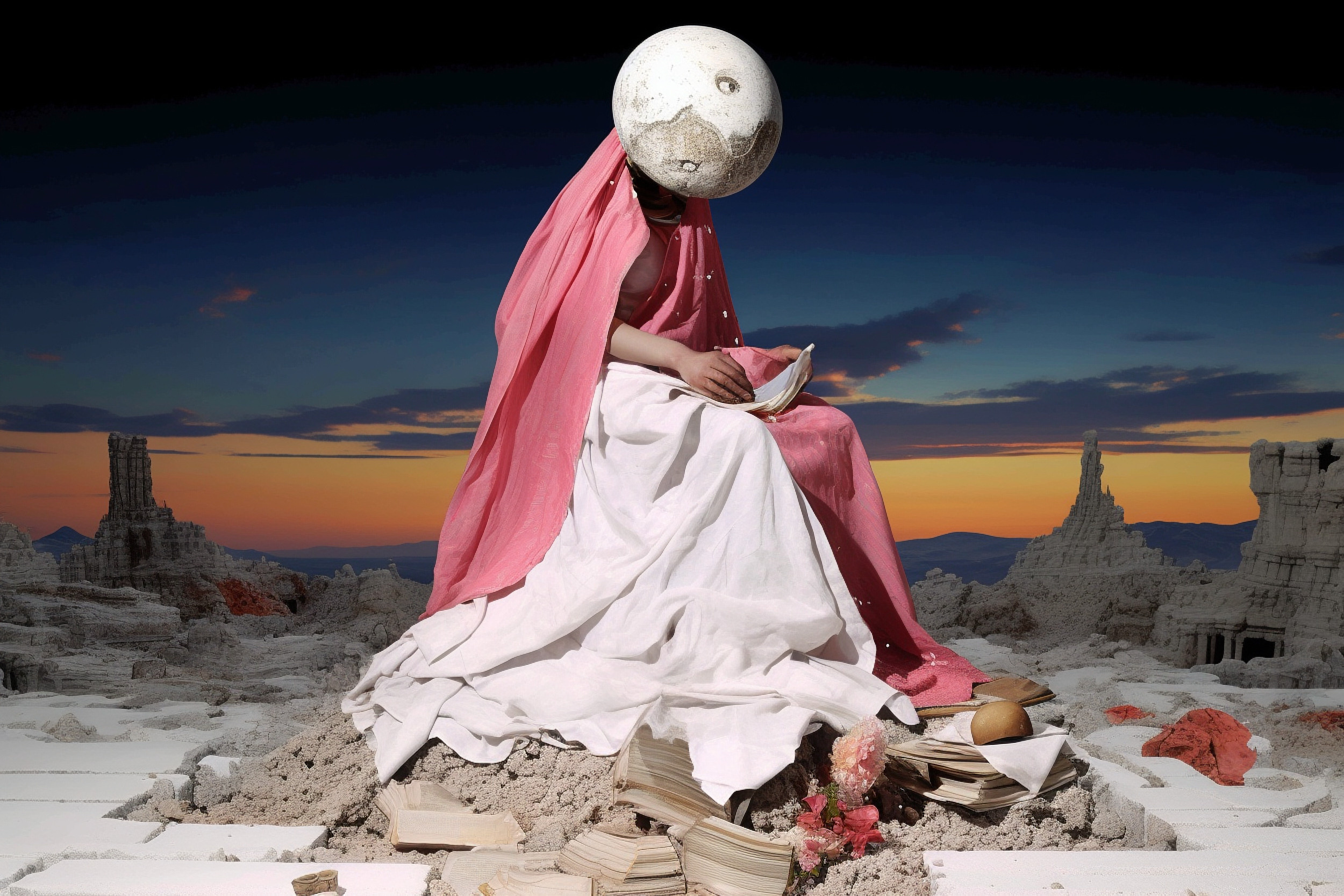 PhilosophAI. GLISH ART — Timofey Glinin & Anastasia Shubina