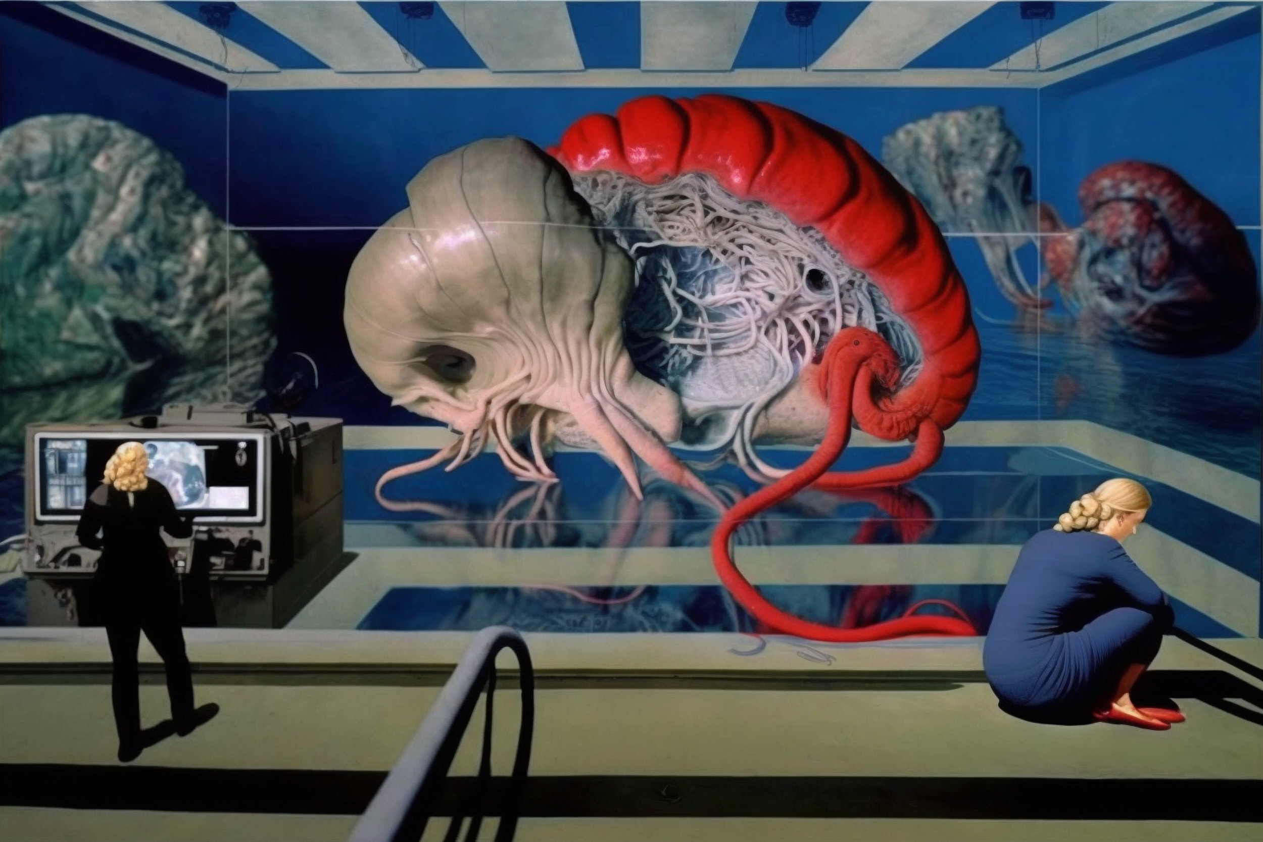 PhilosophAI. GLISH ART — Timofey Glinin & Anastasia Shubina