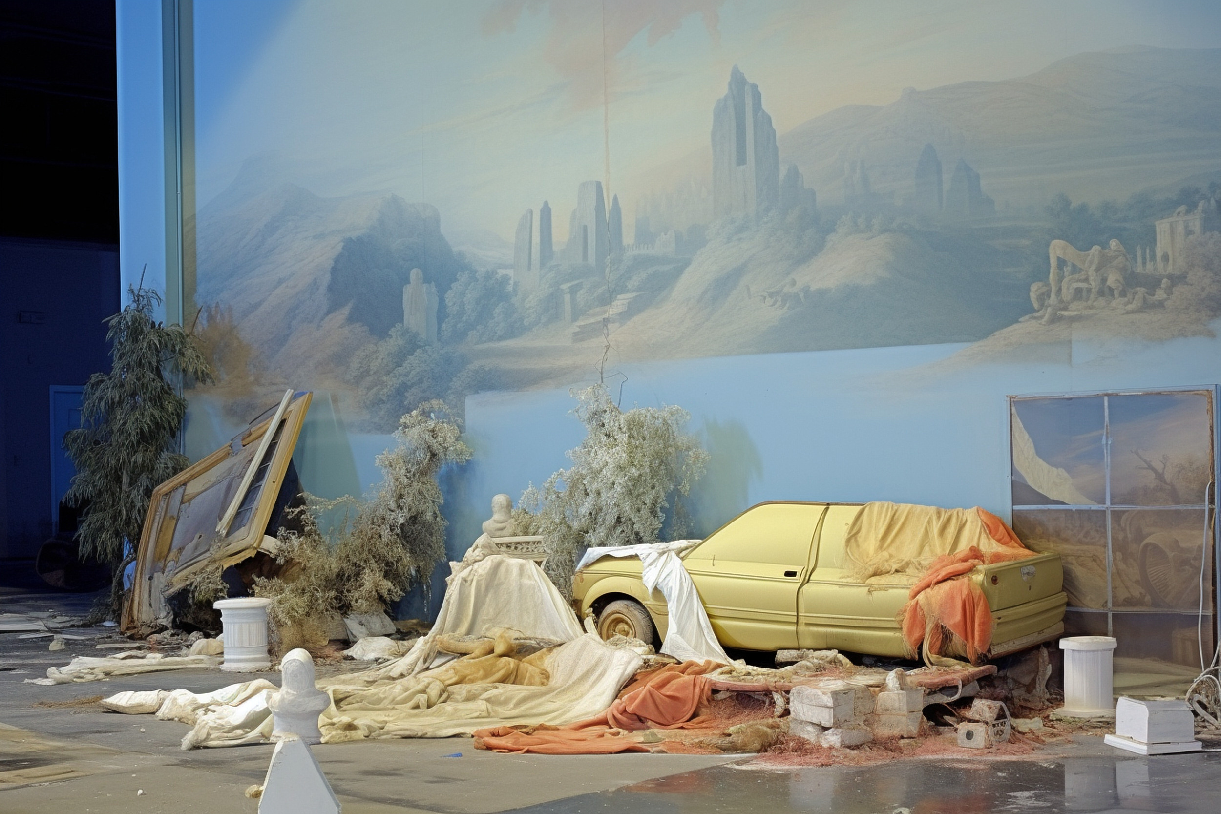 PhilosophAI. GLISH ART — Timofey Glinin & Anastasia Shubina