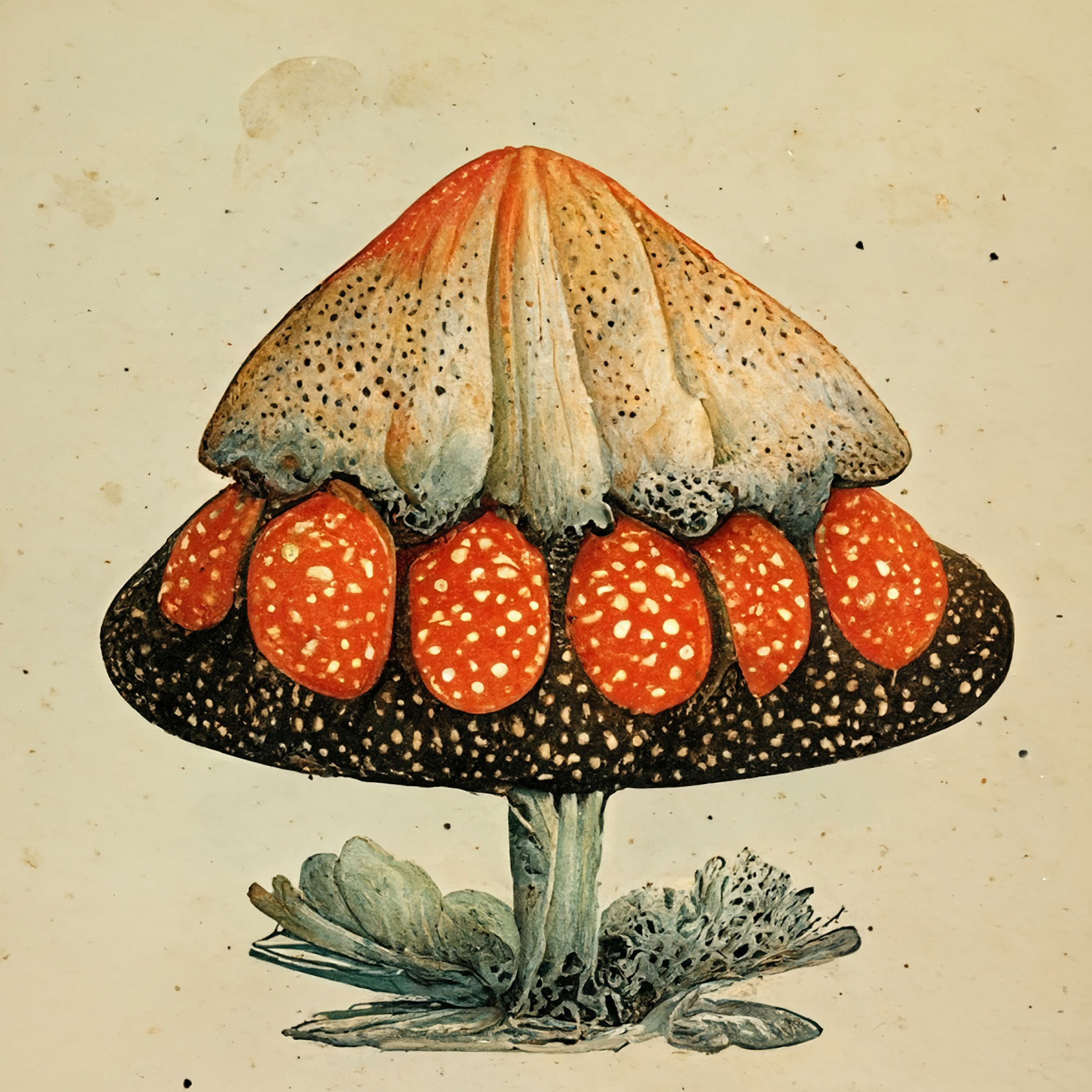 Fantastic encyclopedia. GLISH ART — Timofey Glinin & Anastasia Shubina